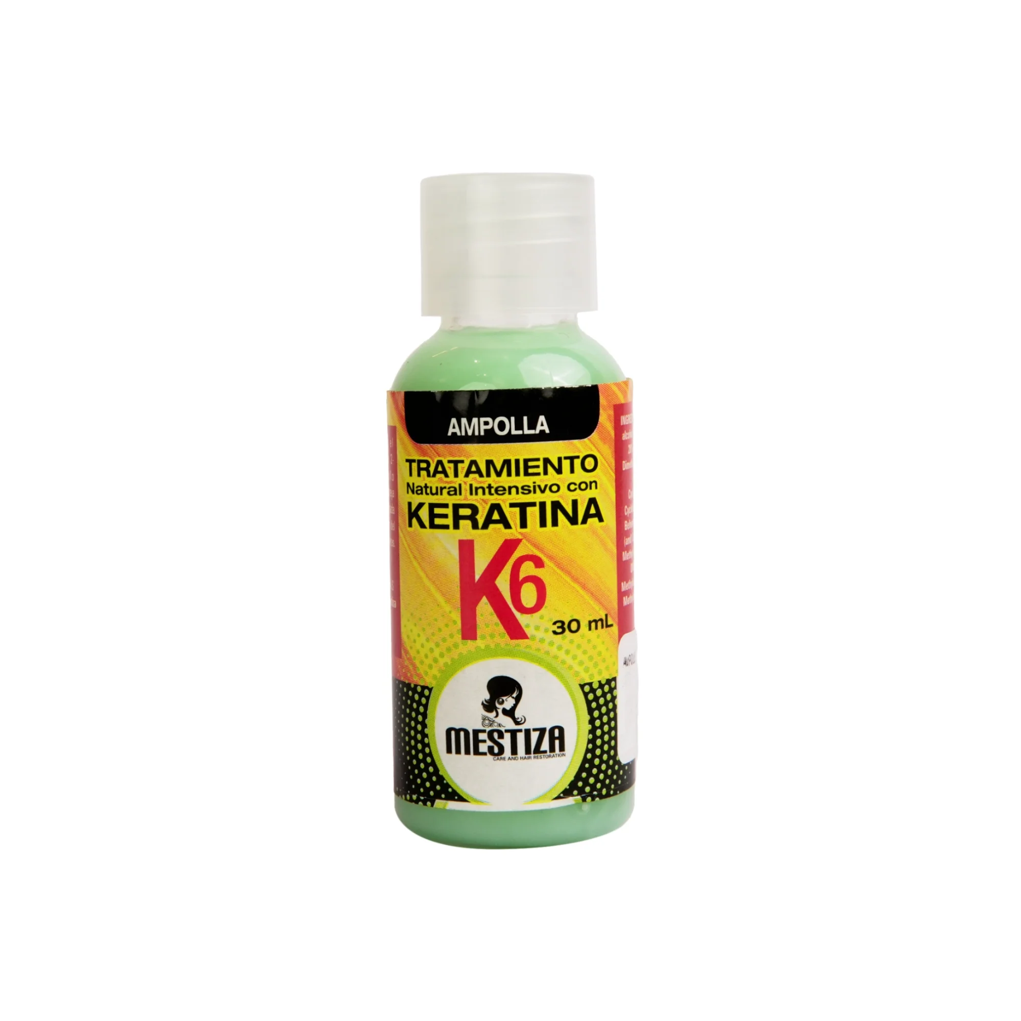 Ampolletas Fluida Mestiza X30ML - Image 10