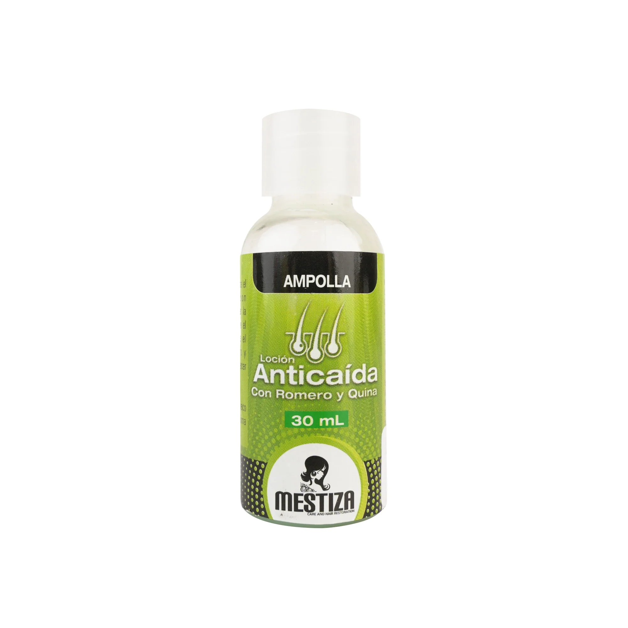 Ampolletas Fluida Mestiza X30ML - Image 3