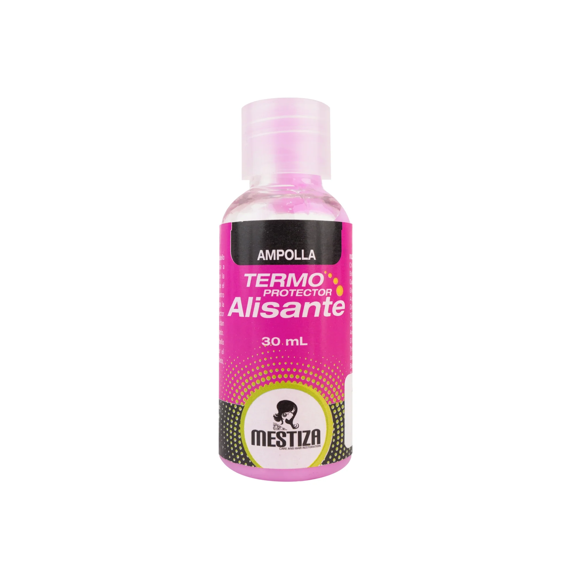 Ampolletas Fluida Mestiza X30ML - Image 4