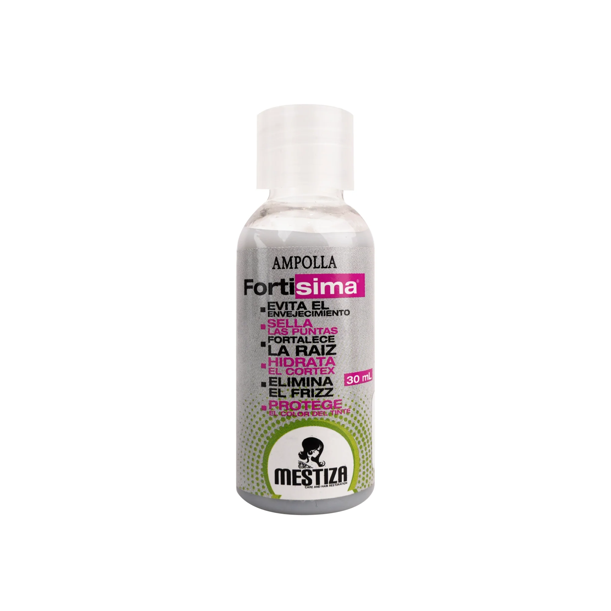 Ampolletas Fluida Mestiza X30ML - Image 5