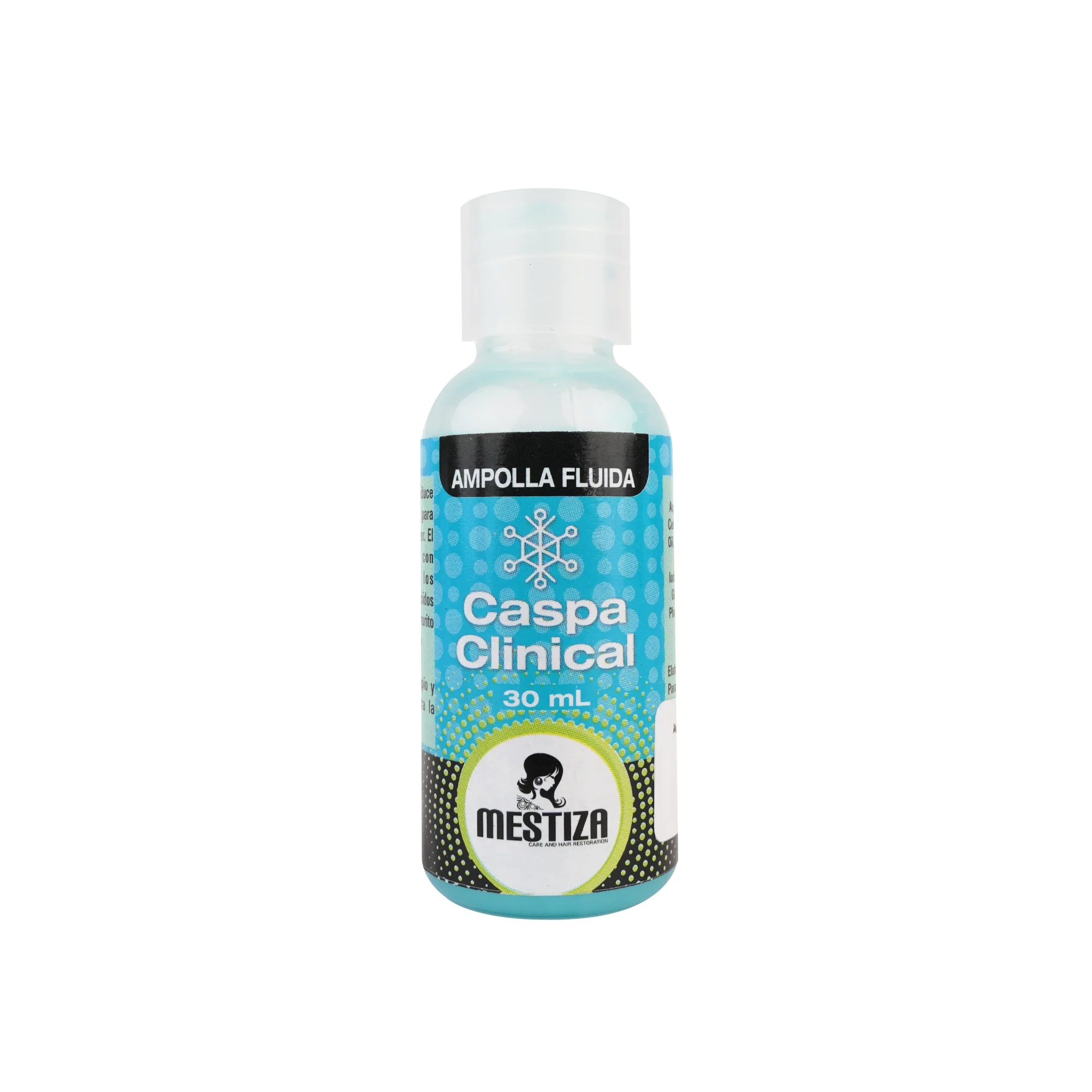 Ampolletas Fluida Mestiza X30ML - Image 6