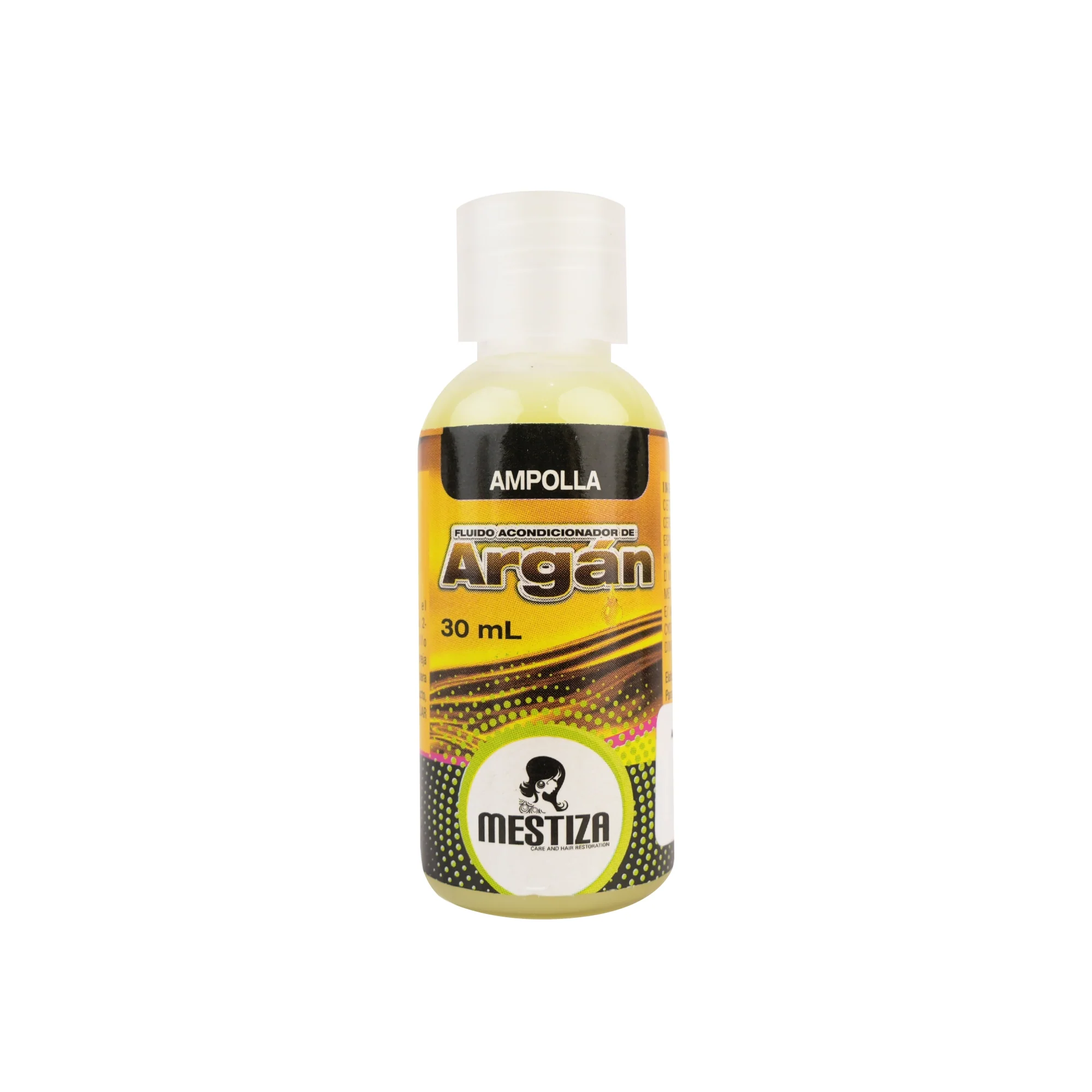 Ampolletas Fluida Mestiza X30ML - Image 7