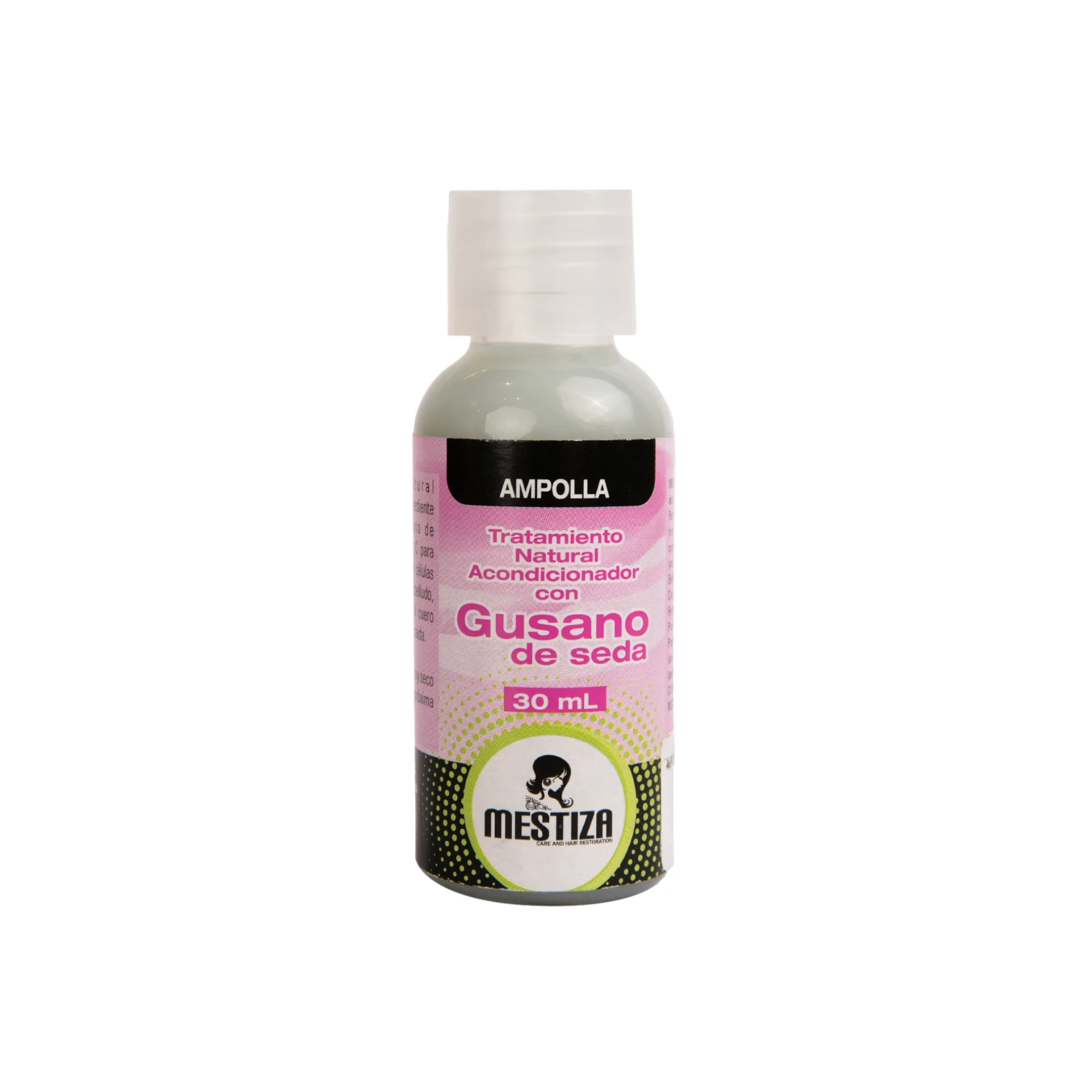 Ampolletas Fluida Mestiza X30ML - Image 8
