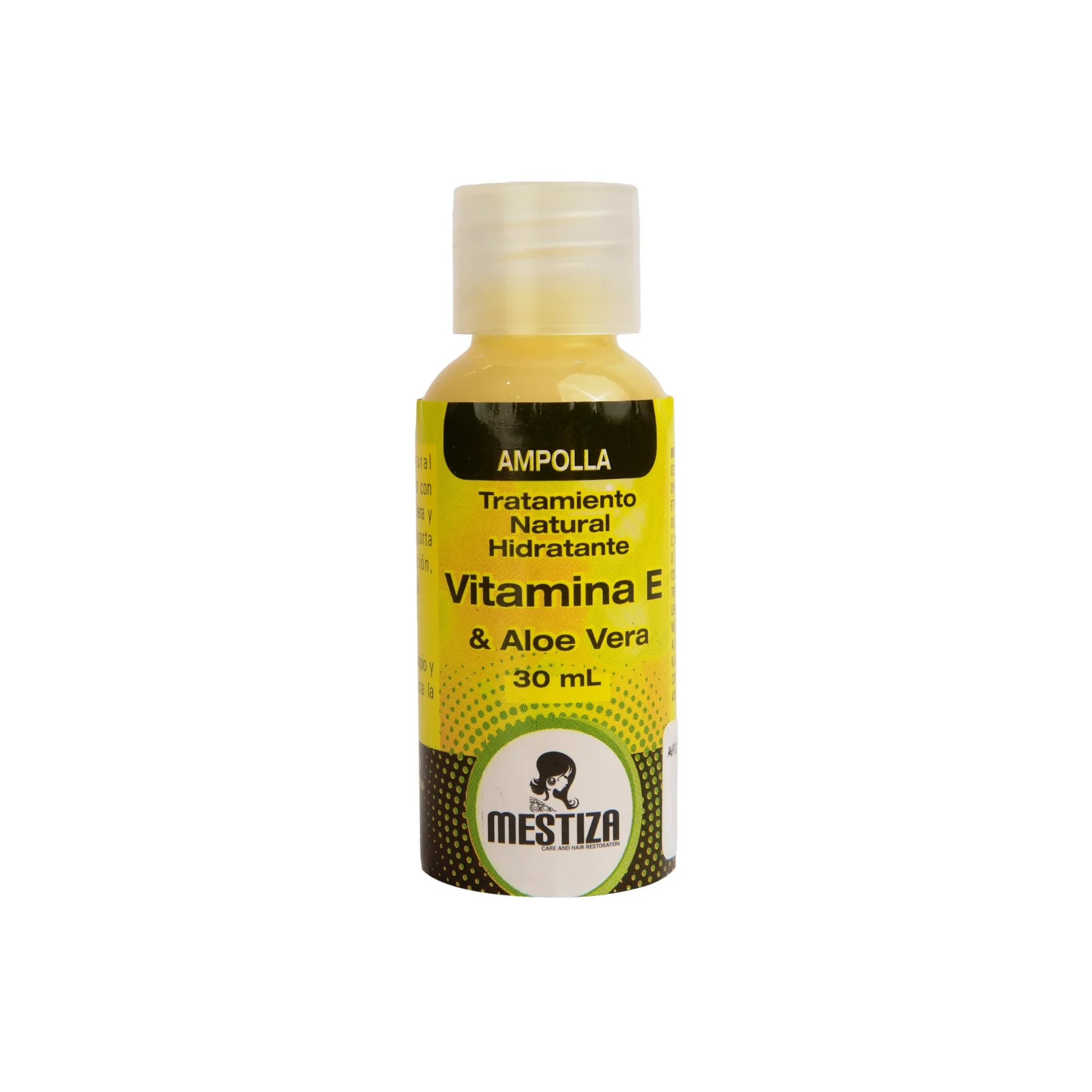 Ampolletas Fluida Mestiza X30ML - Image 9