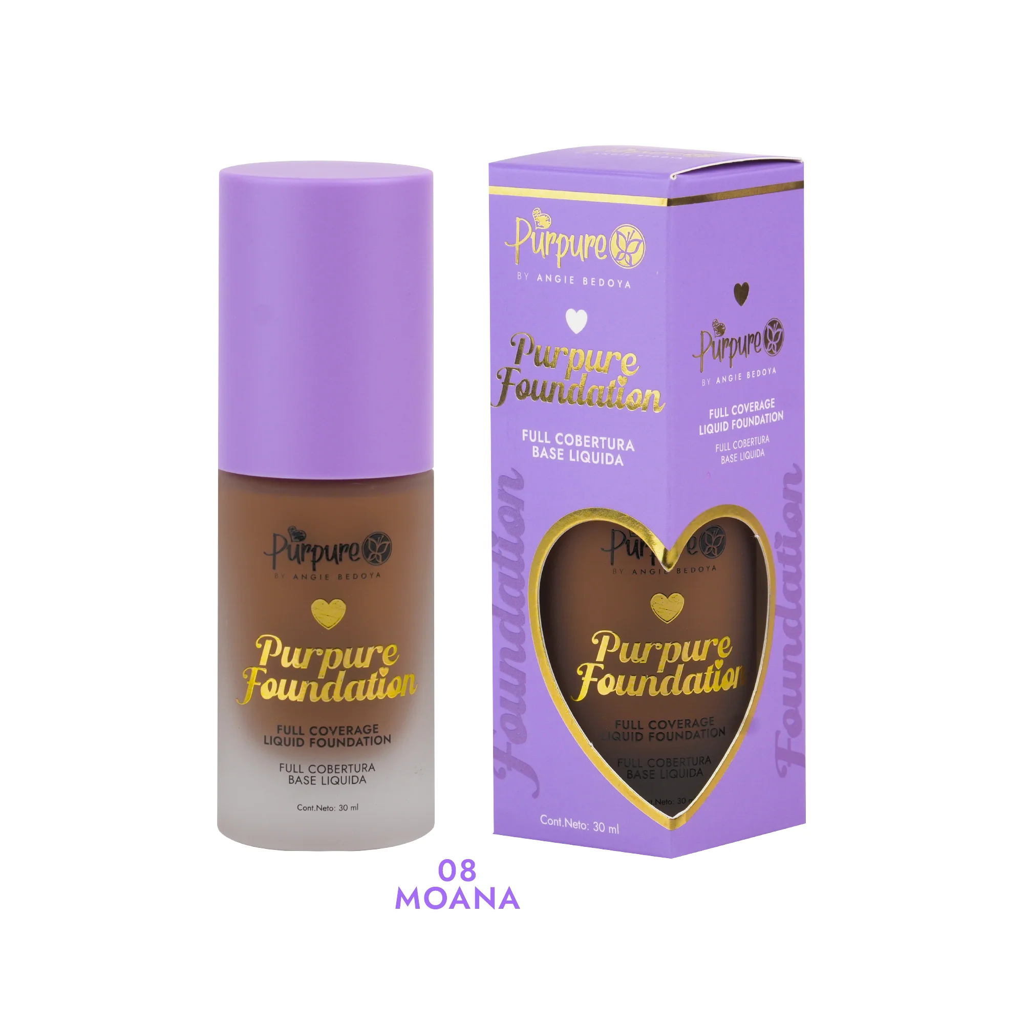 Base de Maquillaje Purpure - Image 10