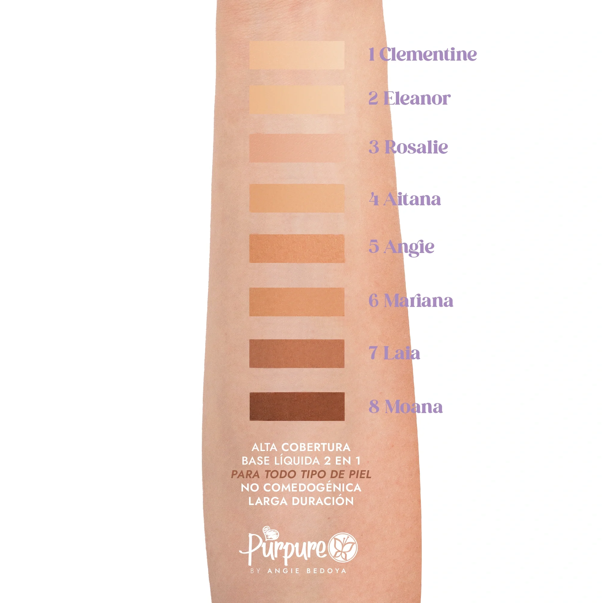 Base de Maquillaje Purpure - Image 11