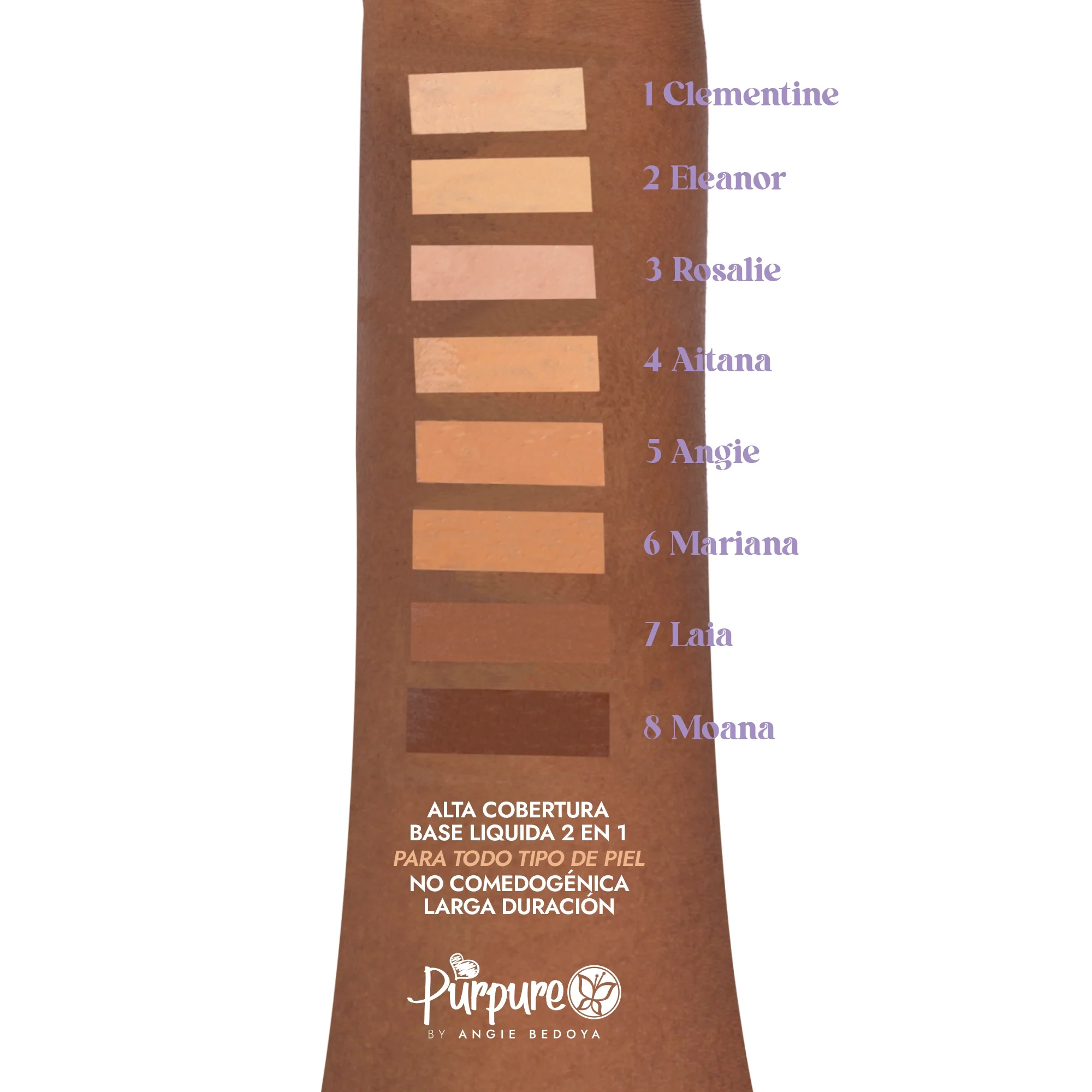 Base de Maquillaje Purpure - Image 12