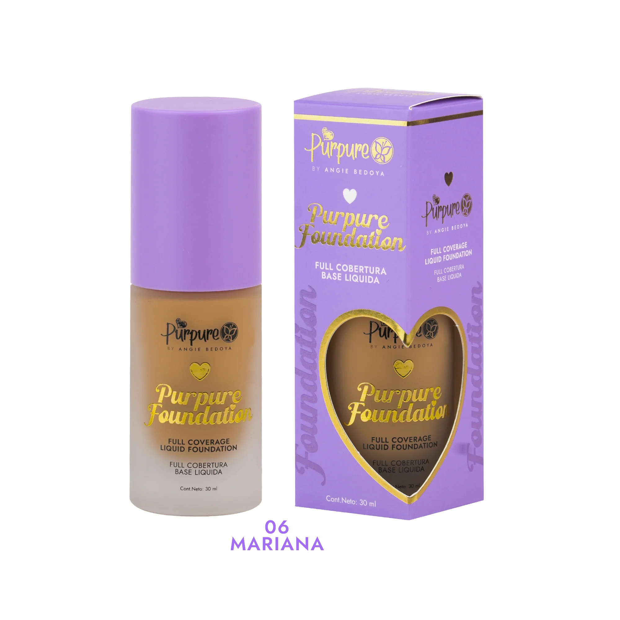 Base de Maquillaje Purpure - Image 8