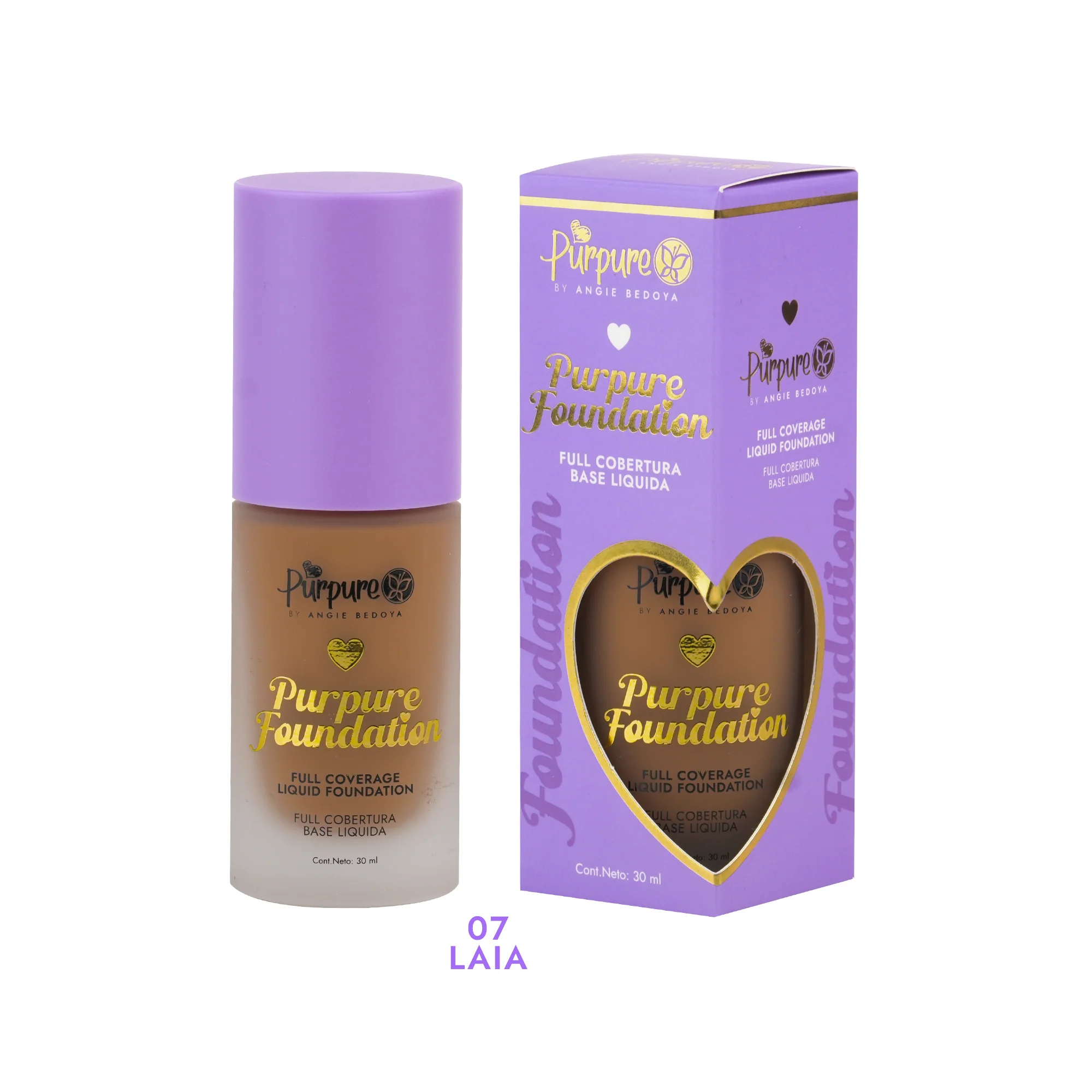 Base de Maquillaje Purpure - Image 9