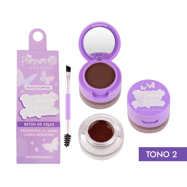 Betun de cejas Doble Purpure - Image 3