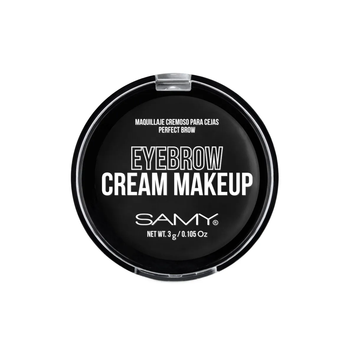 Betun de Cejas Eyebrow Cream Makeup Samy - Image 3