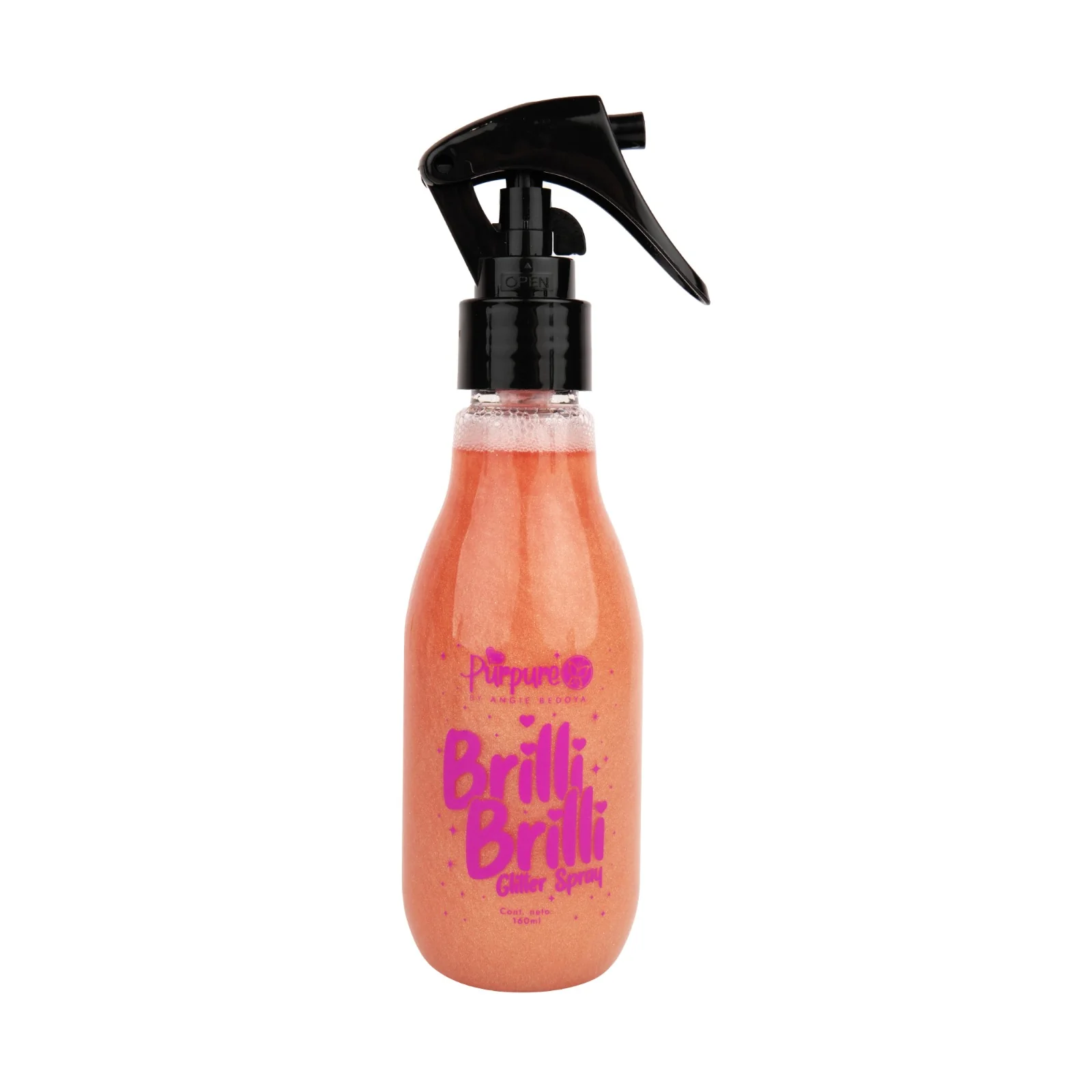 Brilli Brilli Rojo (Bombom) 160ml Purpure