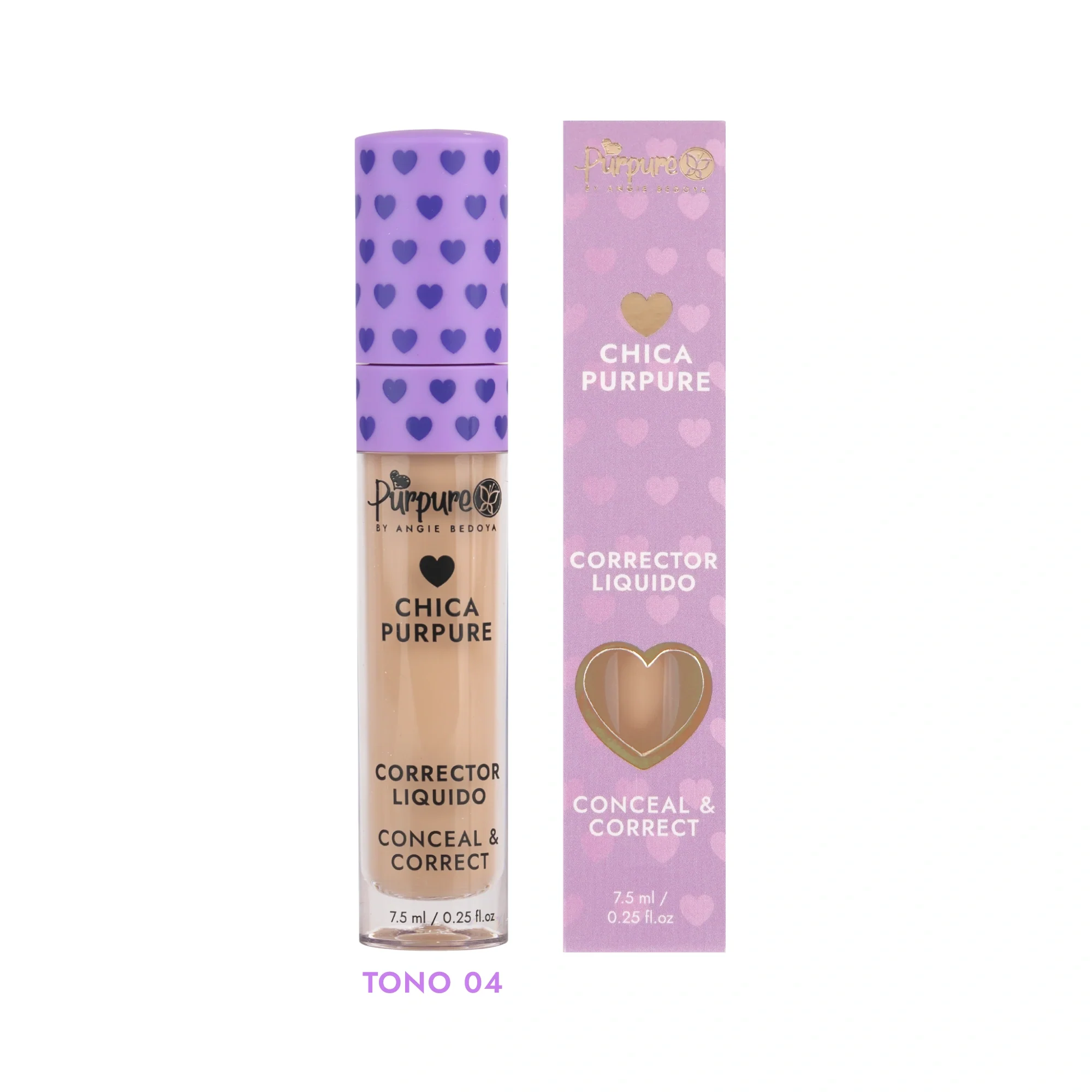 Corrector Chica Purpure - Image 4