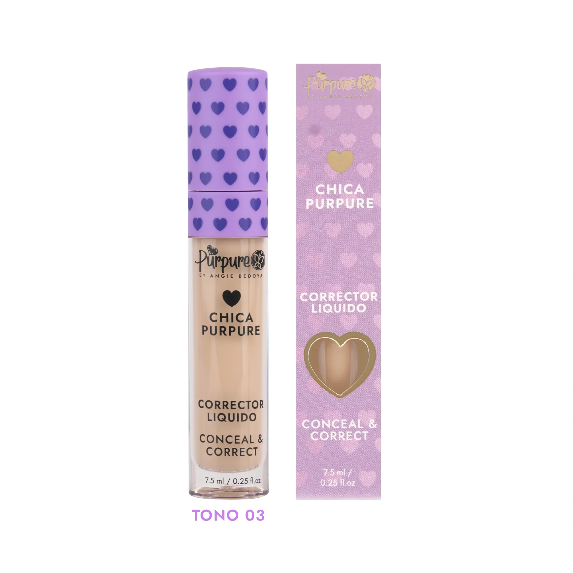 Corrector Chica Purpure - Image 5