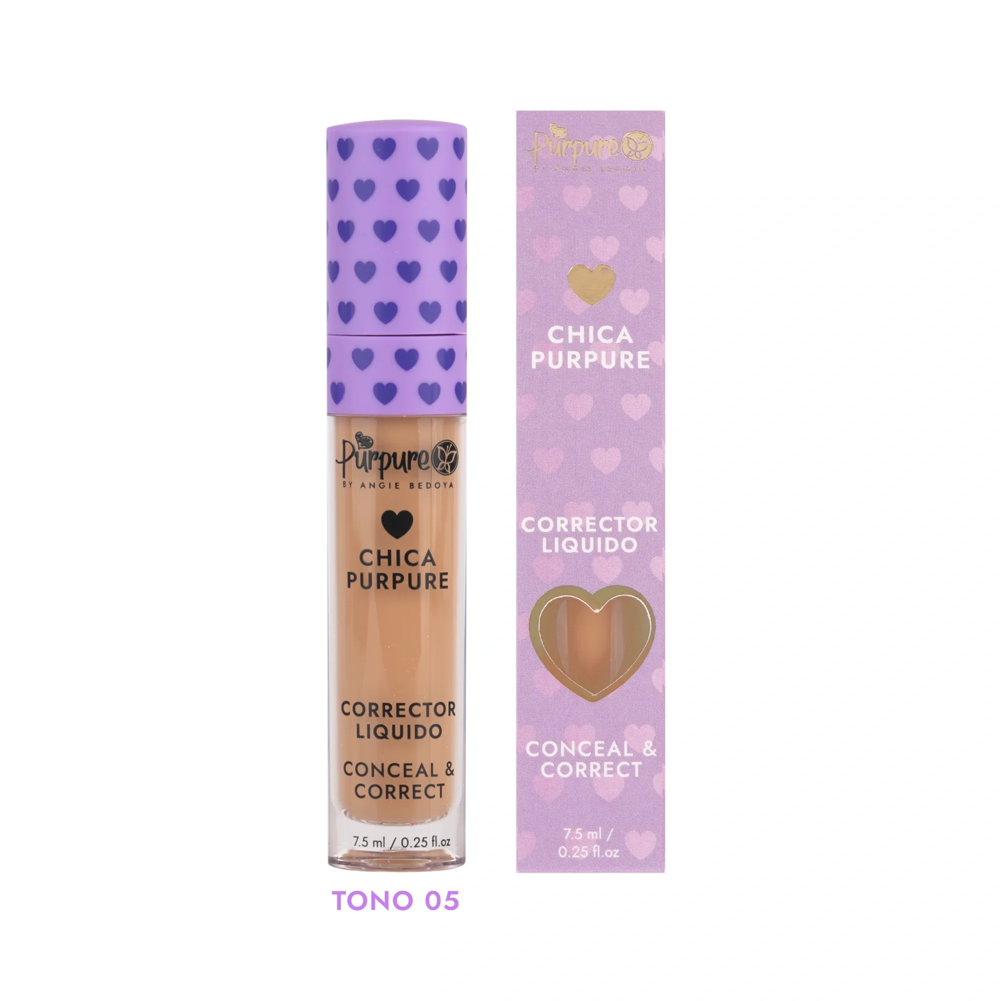 Corrector Chica Purpure - Image 7
