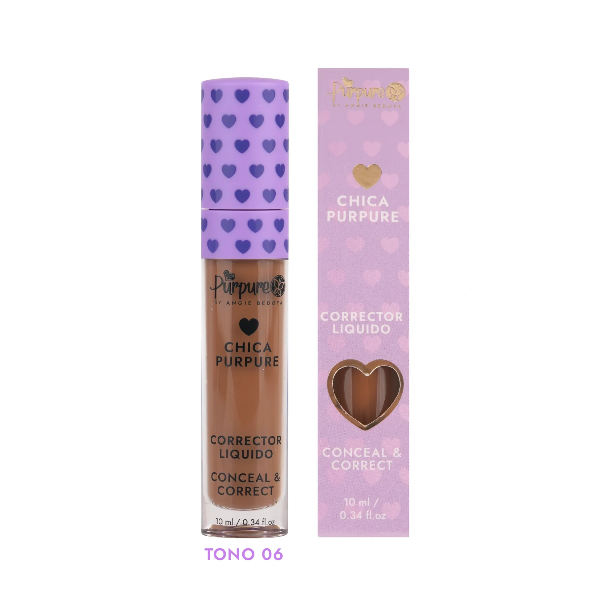 Corrector Chica Purpure - Image 9
