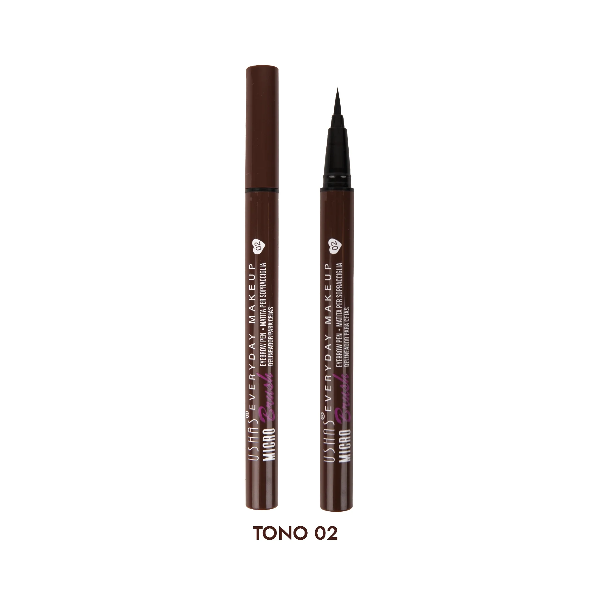 Delineador Micro Brush Ushas - Image 3