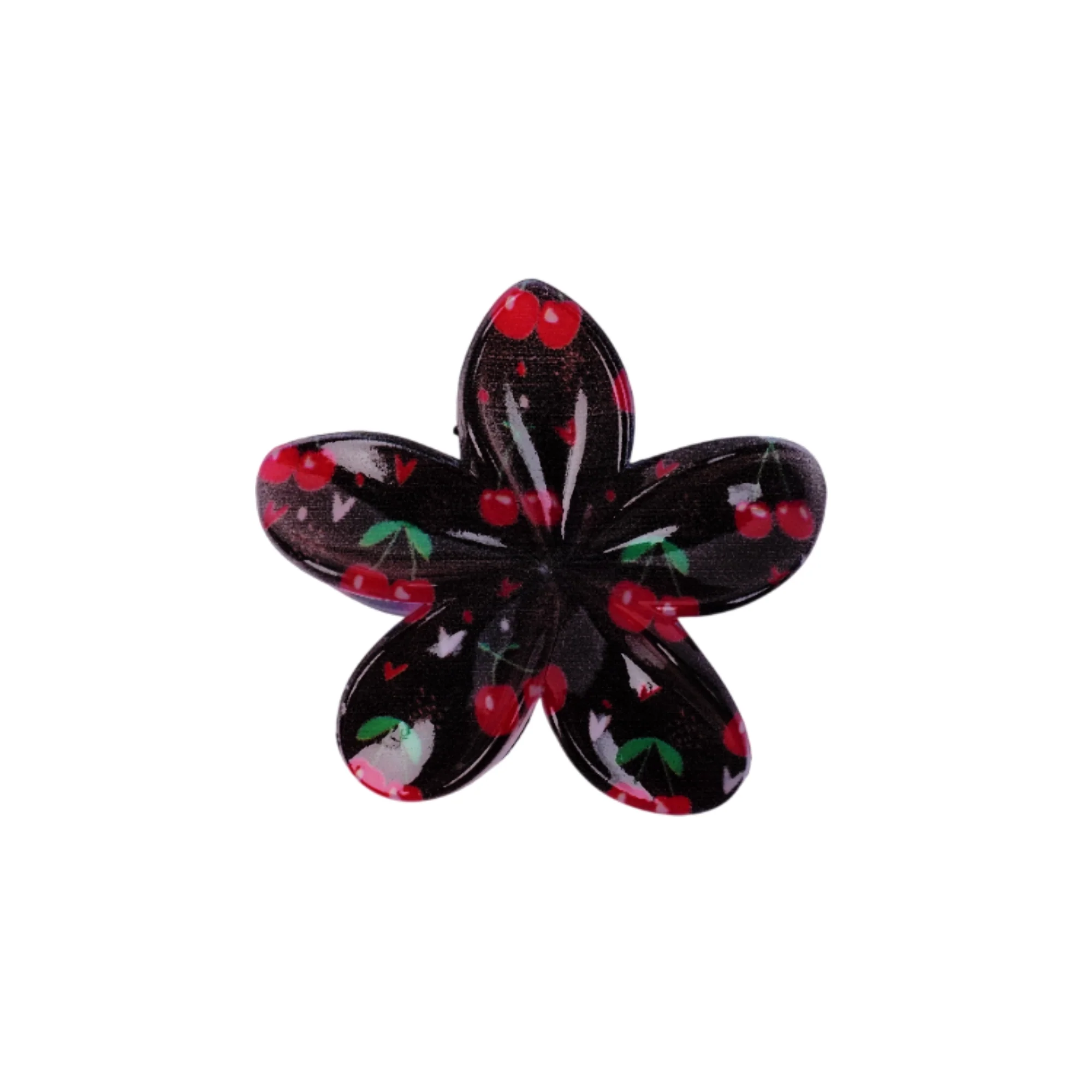 Gancho Caiman Flor Estampado Surtido - Image 3