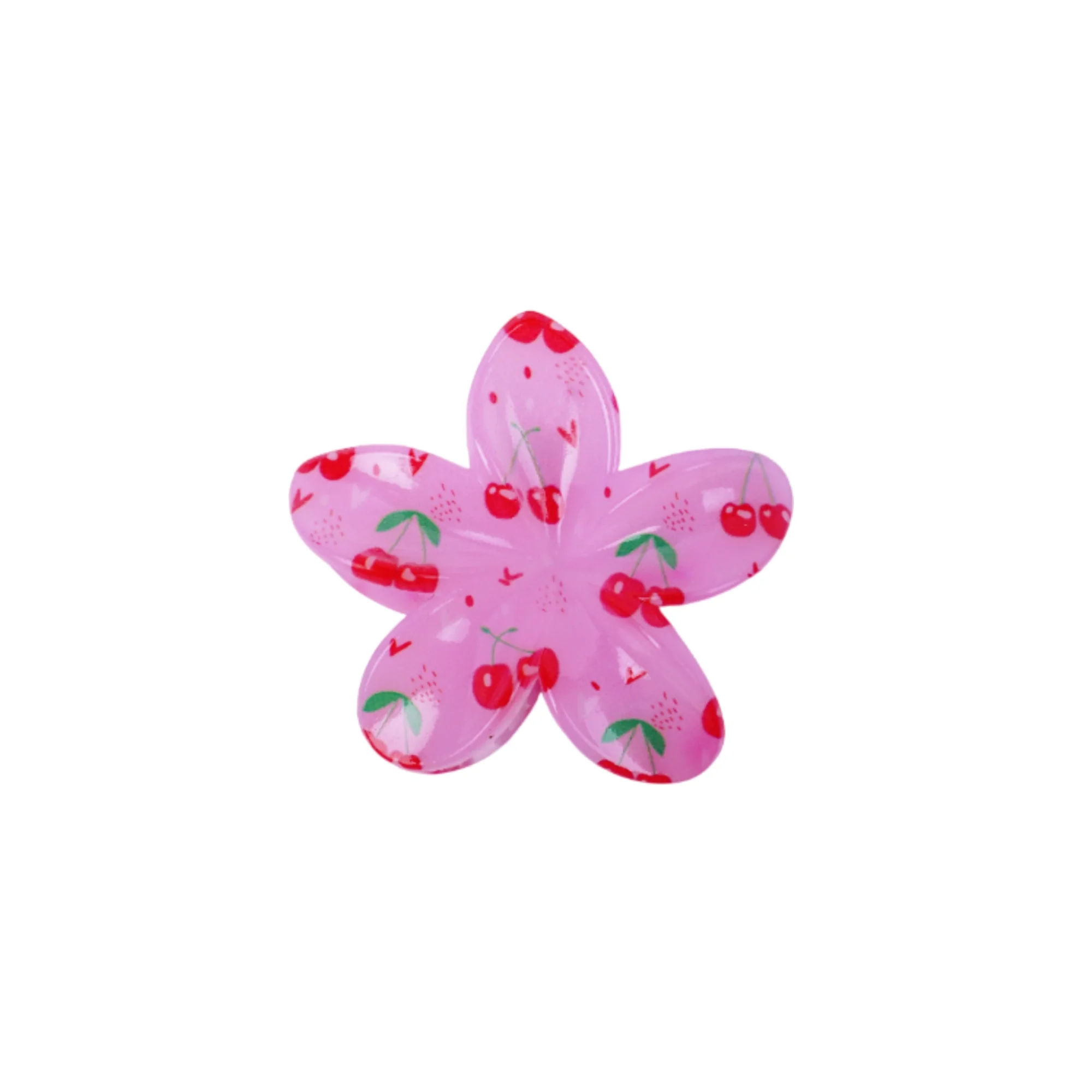 Gancho Caiman Flor Estampado Surtido - Image 6
