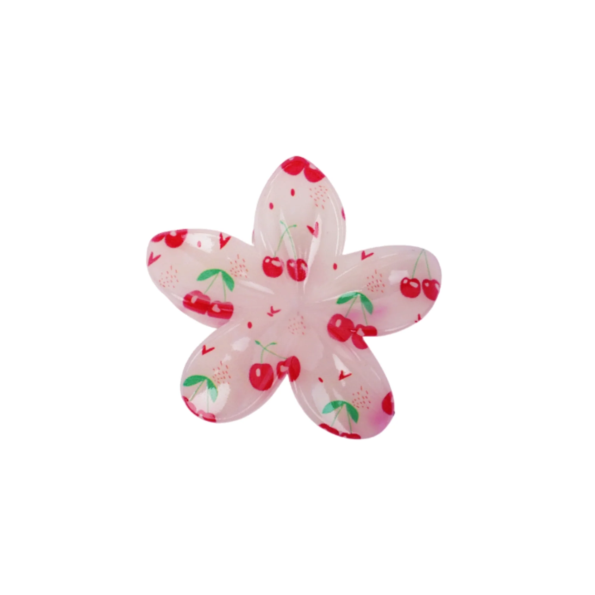 Gancho Caiman Flor Estampado Surtido - Image 7
