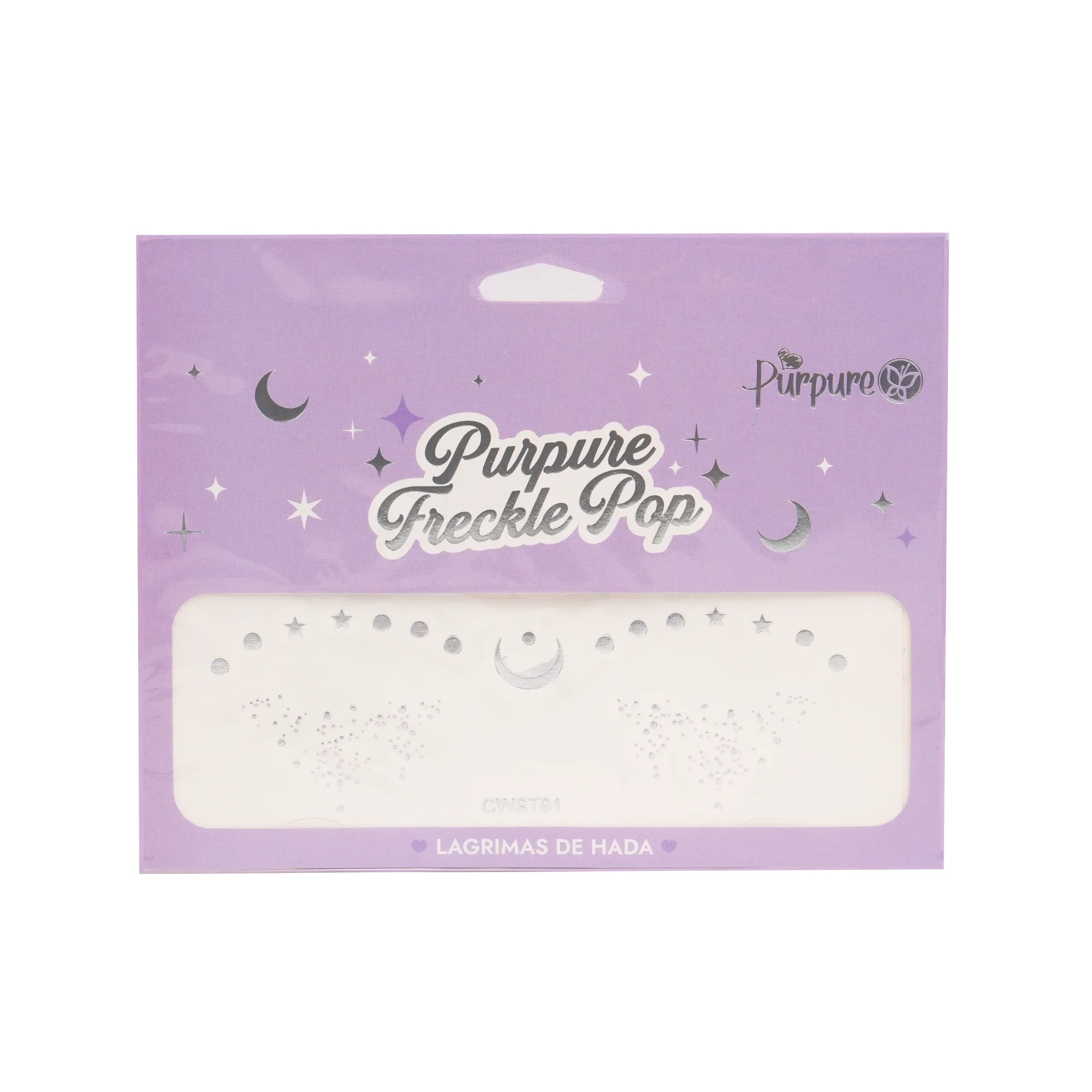 Gemas Facial Lagrimas de Hadas Purpure - Image 11