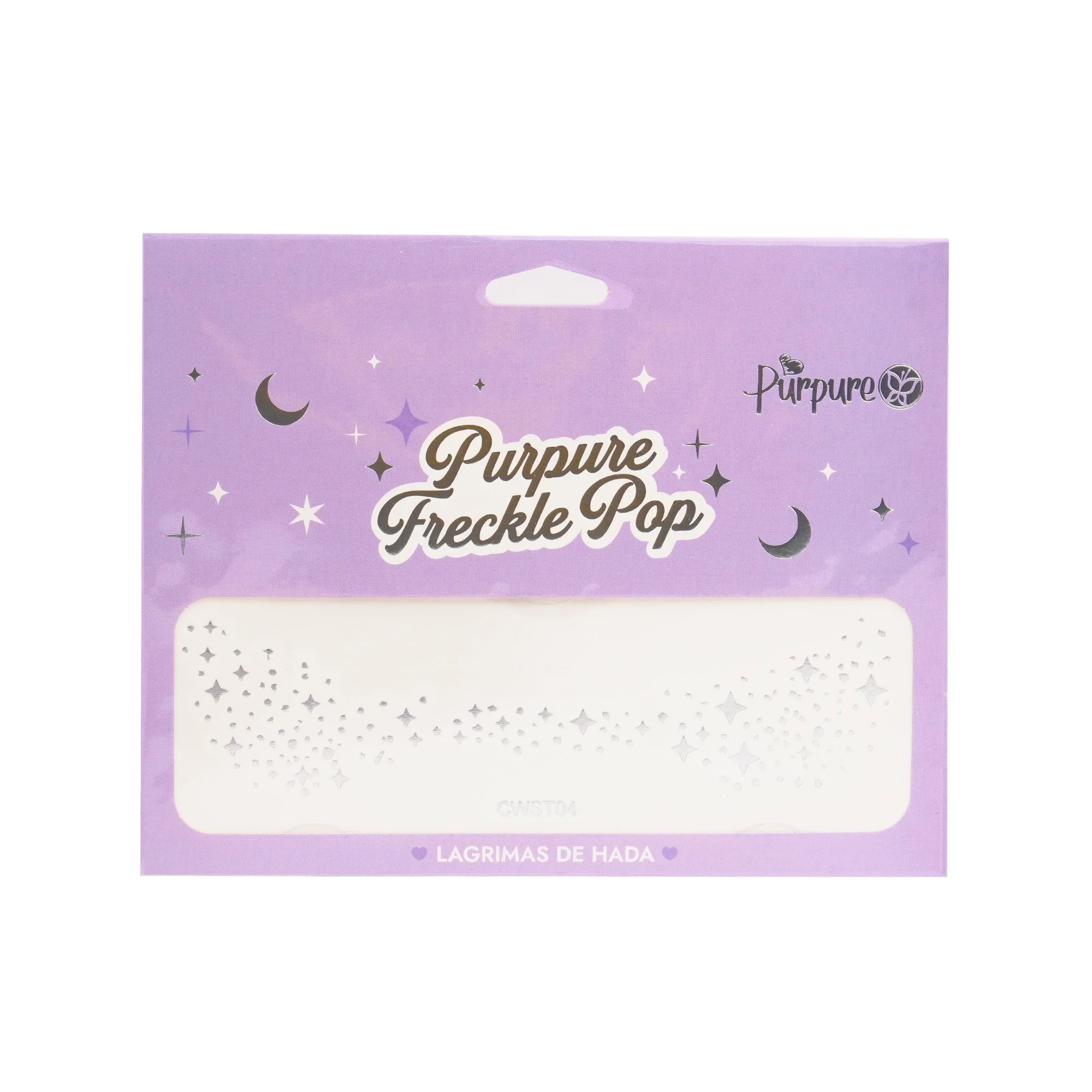 Gemas Facial Lagrimas de Hadas Purpure - Image 13