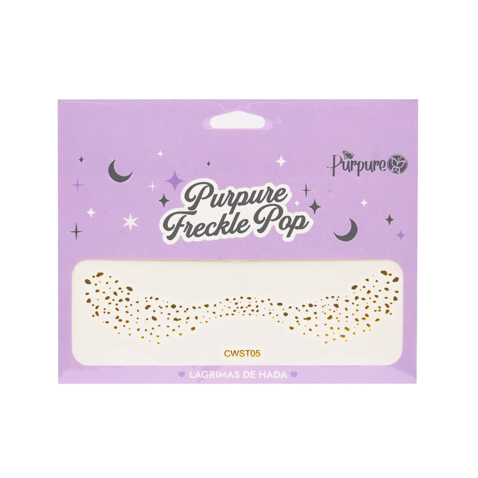 Gemas Facial Lagrimas de Hadas Purpure - Image 4