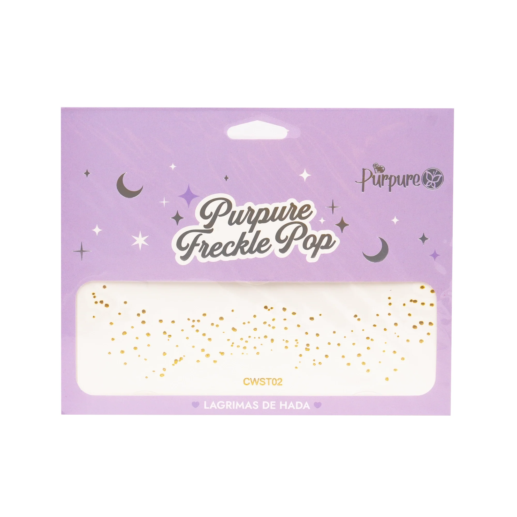 Gemas Facial Lagrimas de Hadas Purpure - Image 5