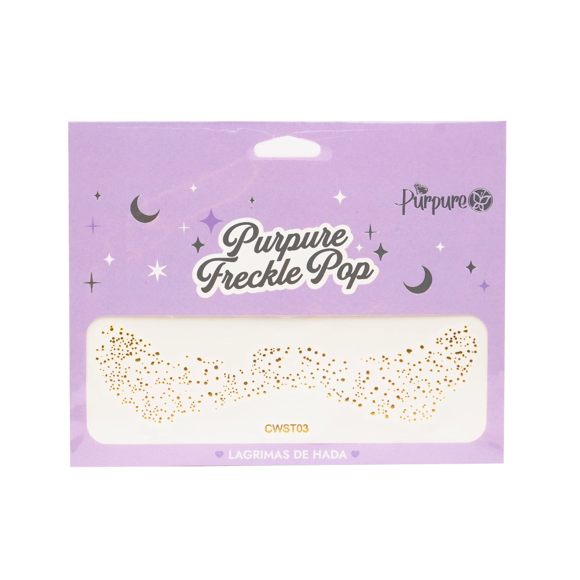 Gemas Facial Lagrimas de Hadas Purpure - Image 6
