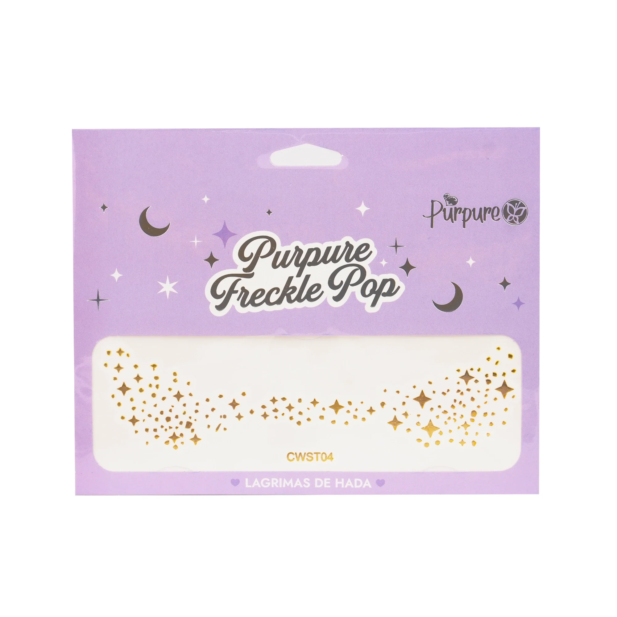 Gemas Facial Lagrimas de Hadas Purpure - Image 7