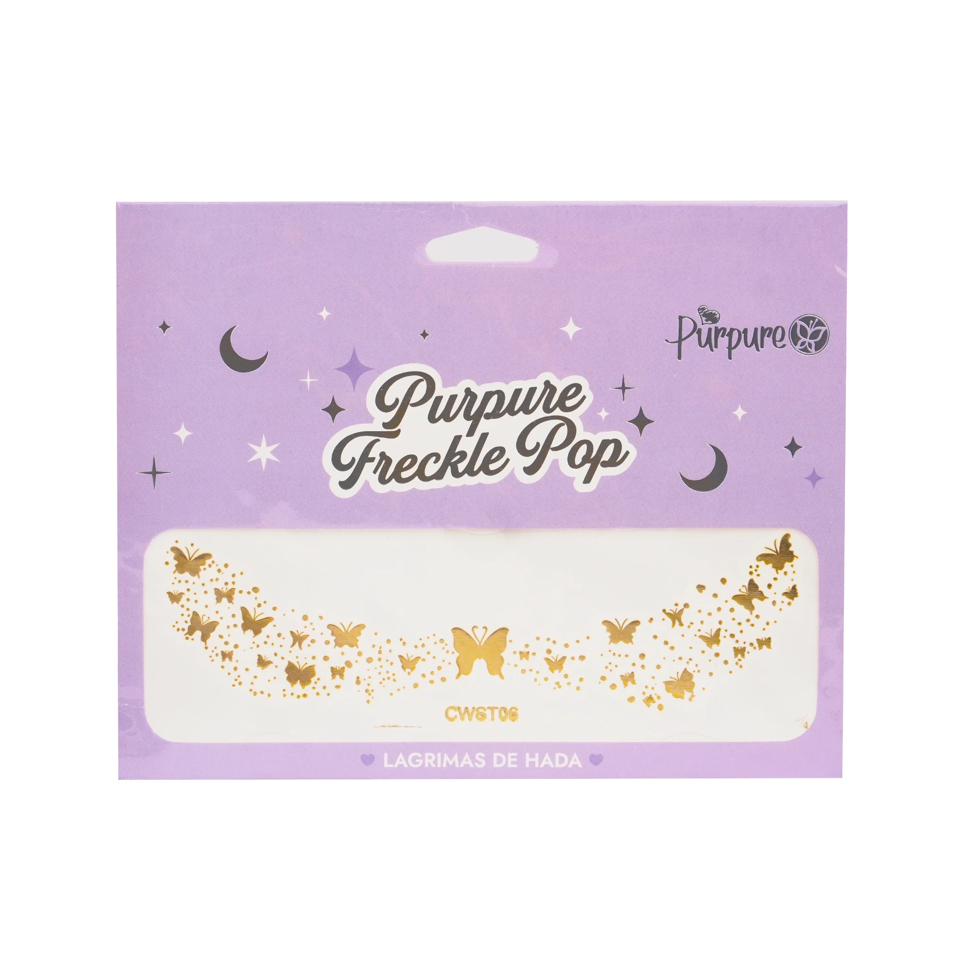Gemas Facial Lagrimas de Hadas Purpure - Image 8