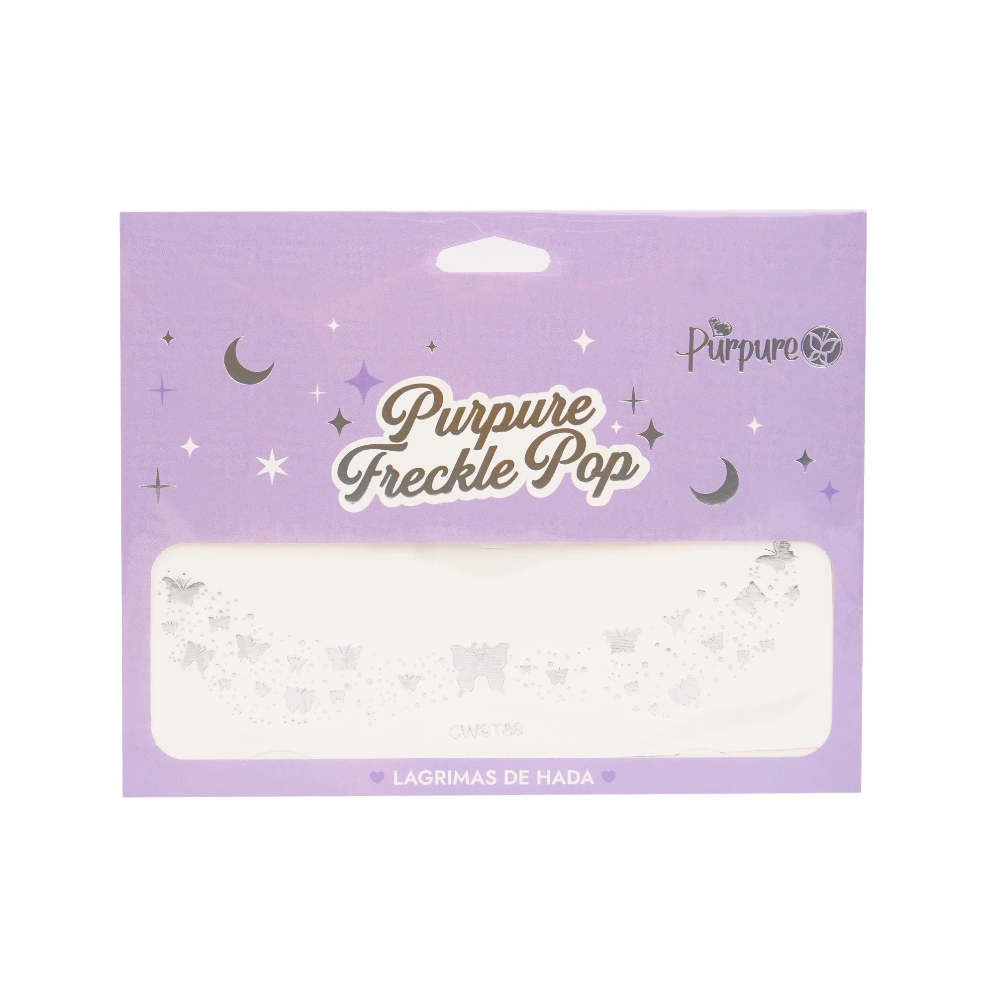 Gemas Facial Lagrimas de Hadas Purpure - Image 9
