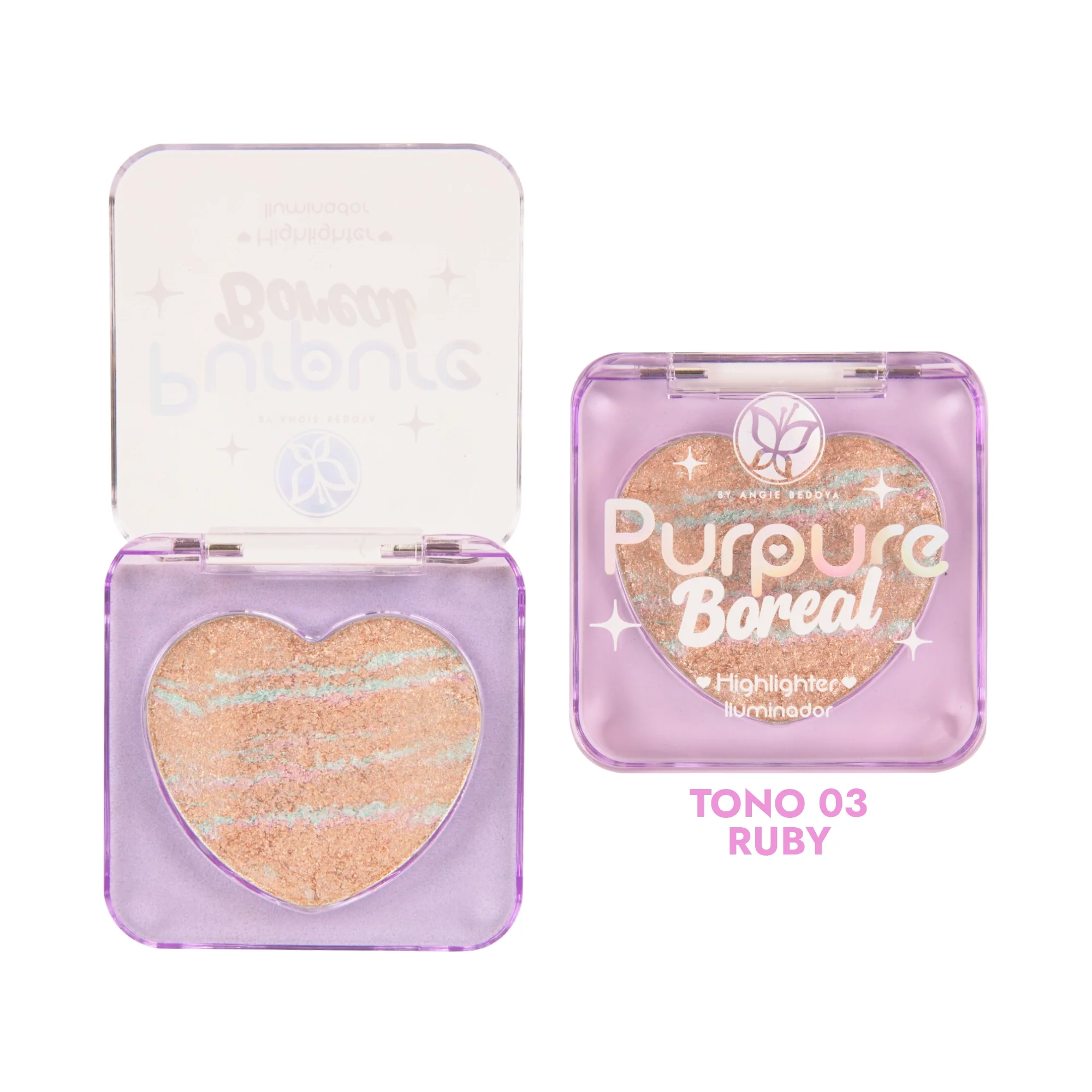 Iluminador Boreal Purpure - Image 4