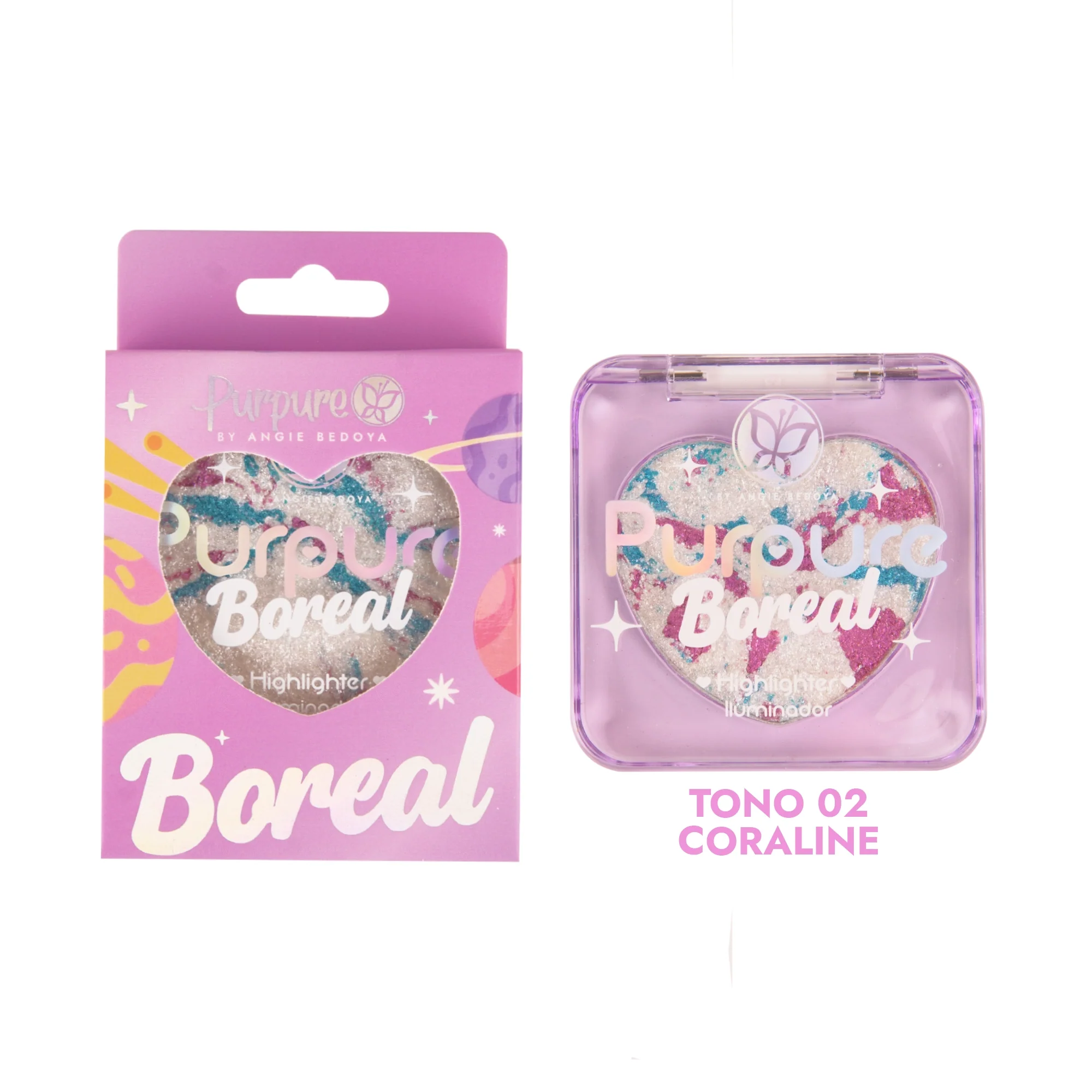 Iluminador Boreal Purpure - Image 7