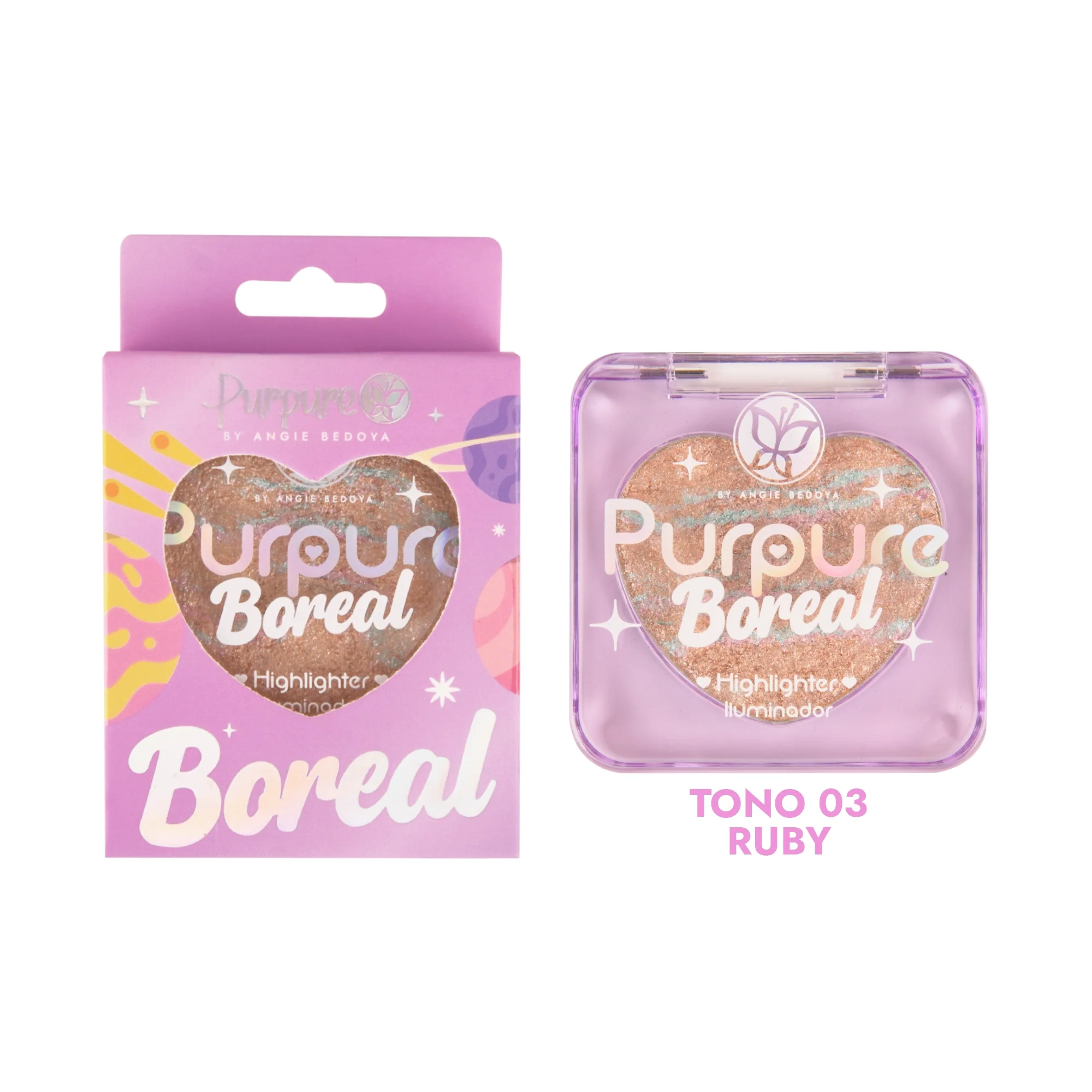 Iluminador Boreal Purpure - Image 8
