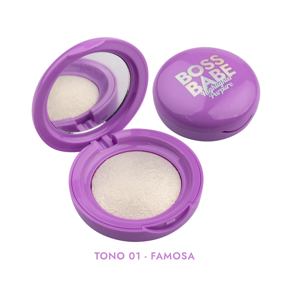 Iluminador BOSS BABE - PURPURE - Image 3