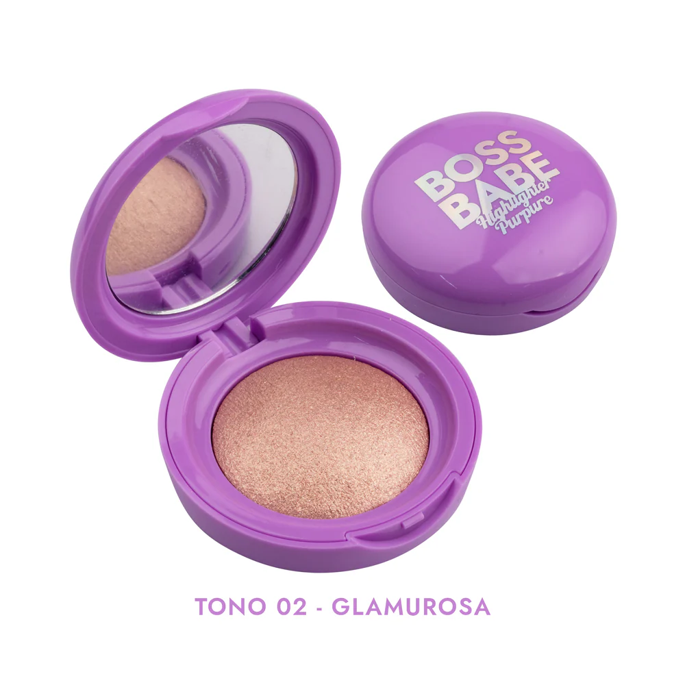Iluminador BOSS BABE - PURPURE - Image 4