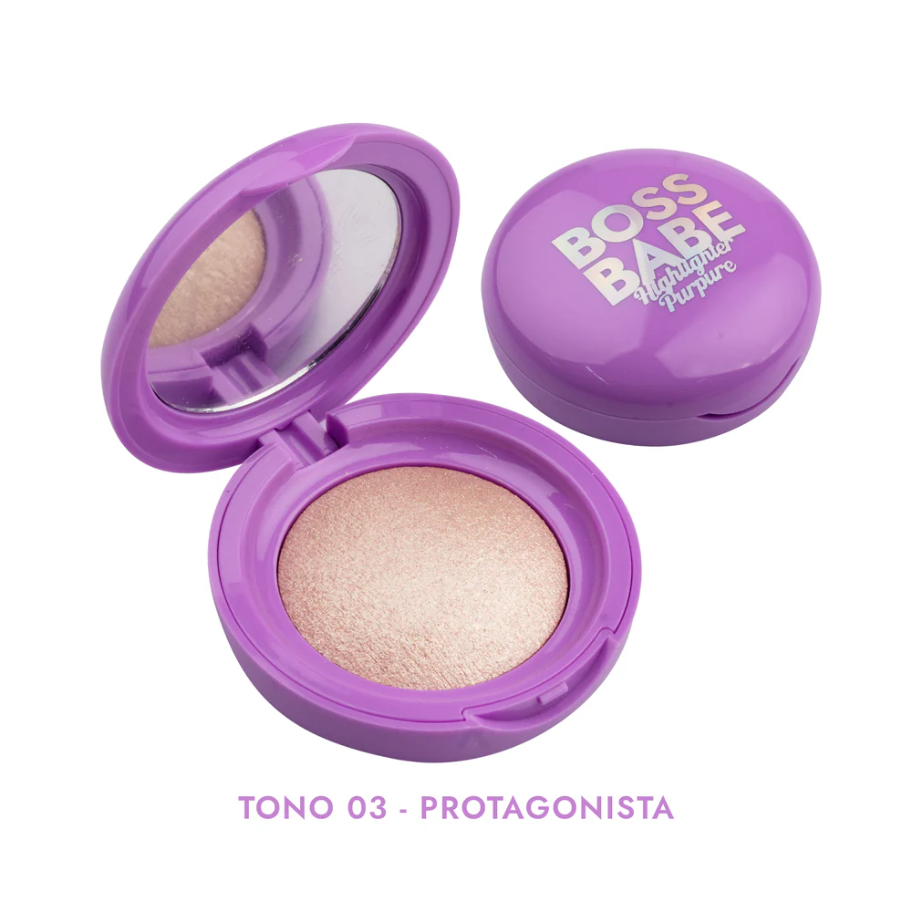Iluminador BOSS BABE - PURPURE - Image 5