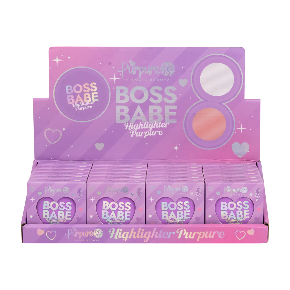 Iluminador BOSS BABE - PURPURE - Image 6