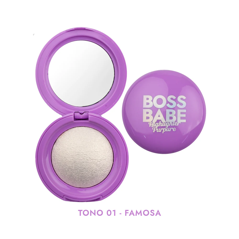 Iluminador BOSS BABE - PURPURE - Image 7