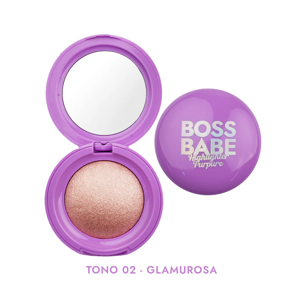 Iluminador BOSS BABE - PURPURE - Image 8