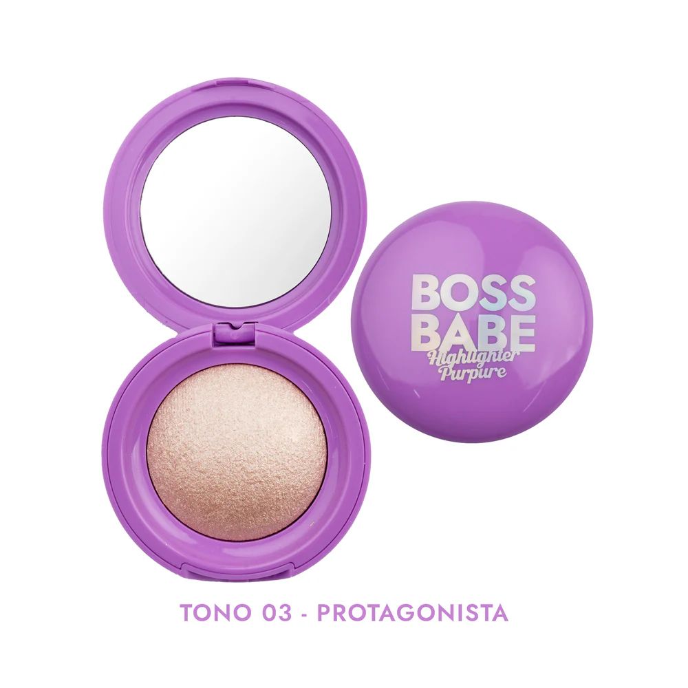 Iluminador BOSS BABE - PURPURE - Image 9