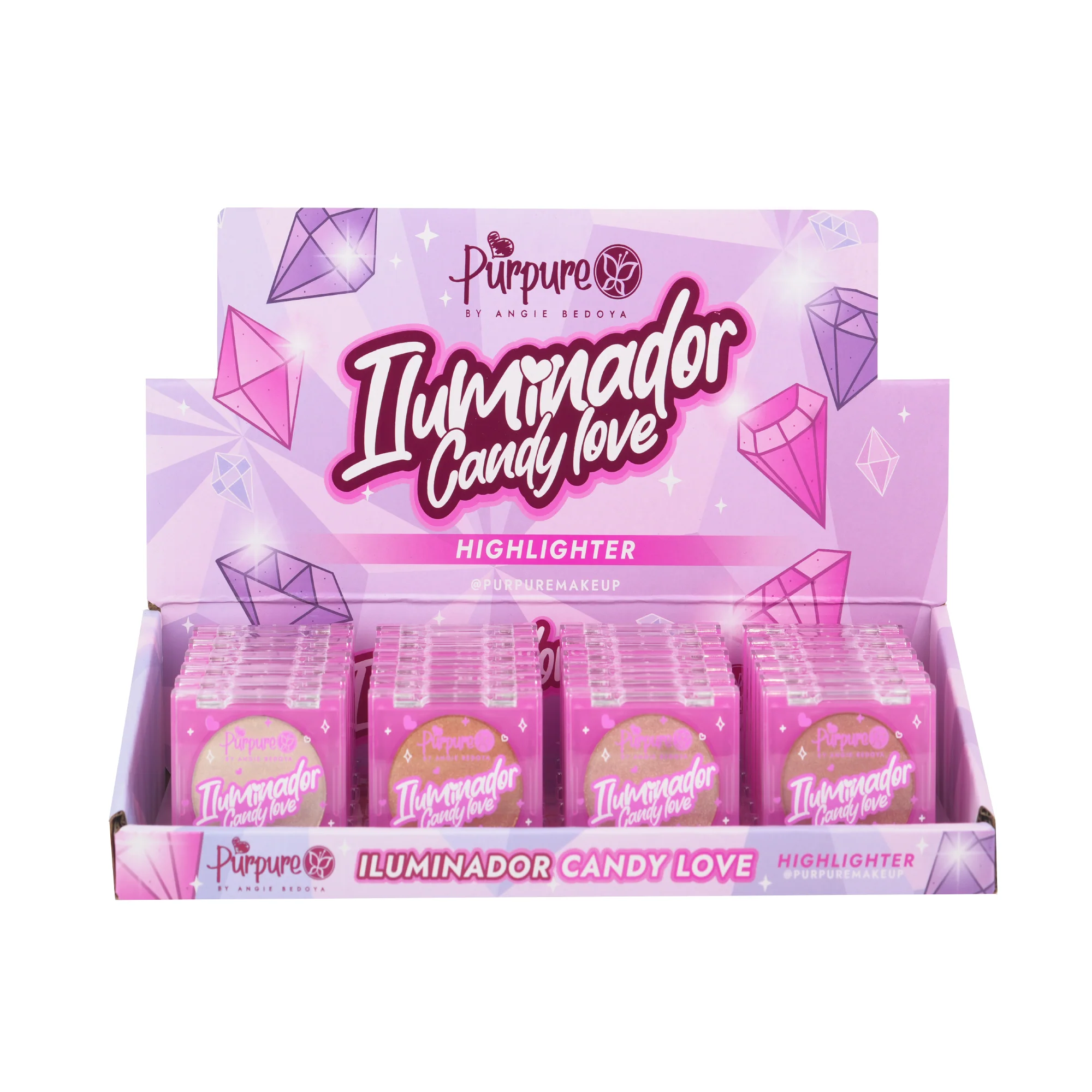 Iluminador candy love purpure - Image 6