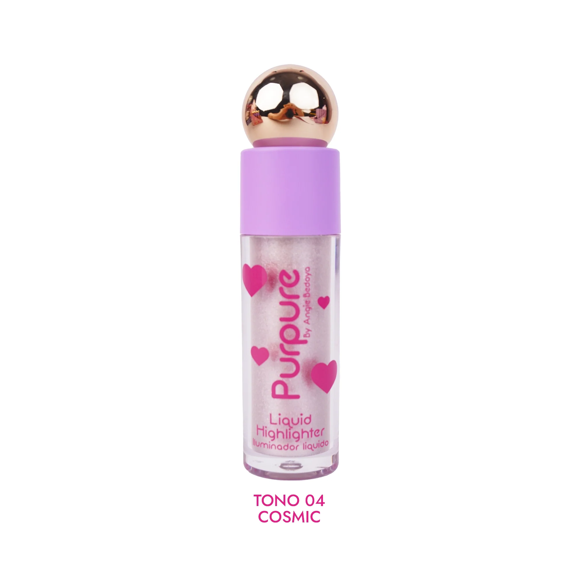 Iluminador Liquido Purpure - Image 5