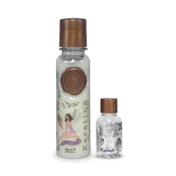 Keratina 120ml Origen Botanico