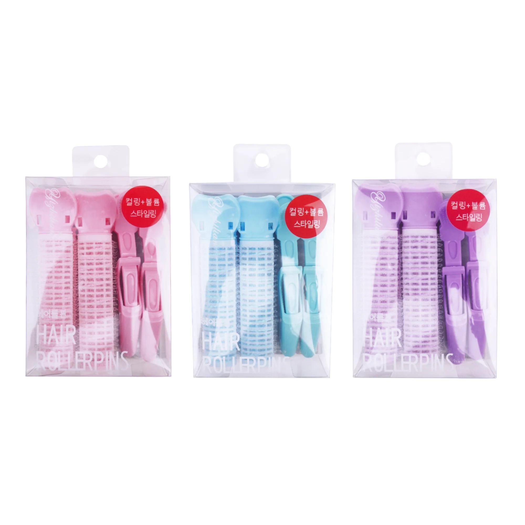 Kit Tubo Rizos REF ABM25-S028