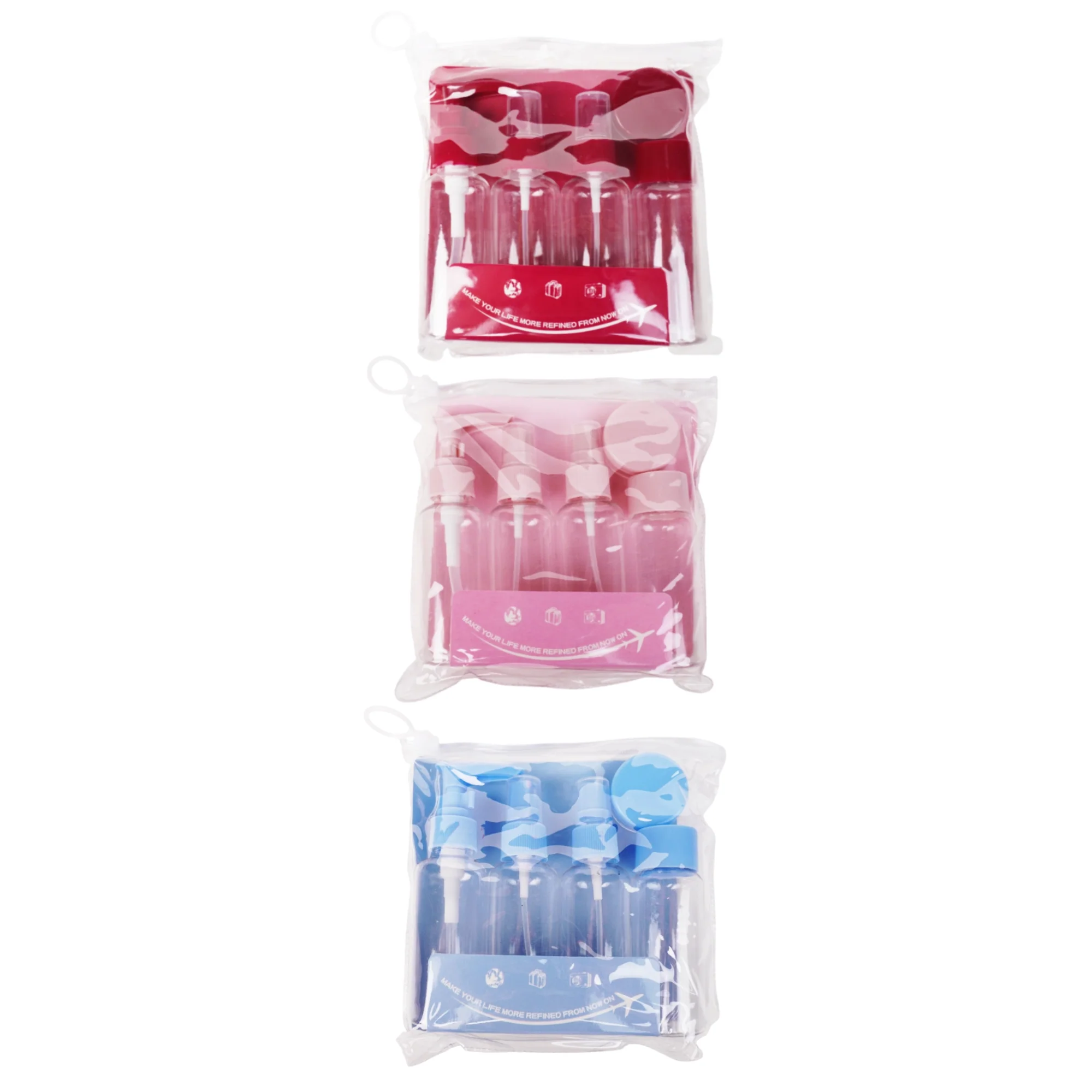 Kit Viajero Surtido REF ABM25-S022