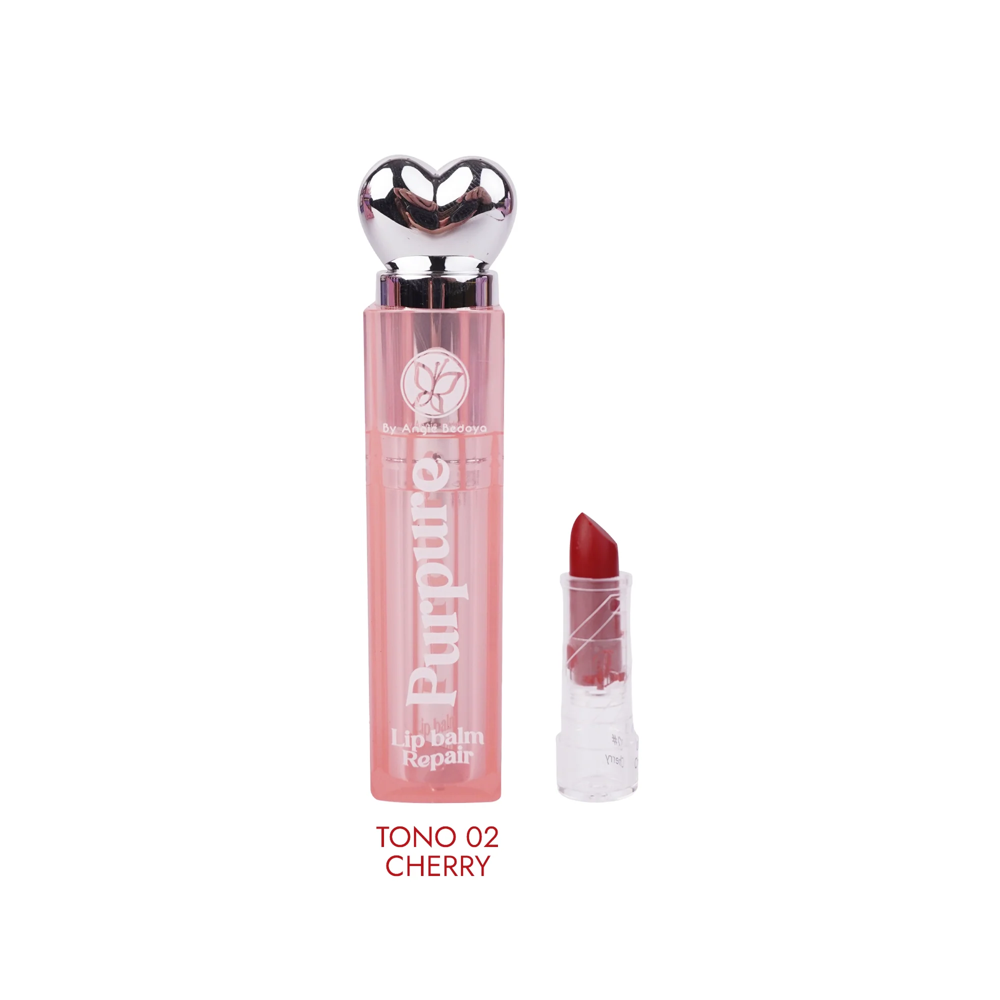 Lip Balm Repair Purpure - Image 3