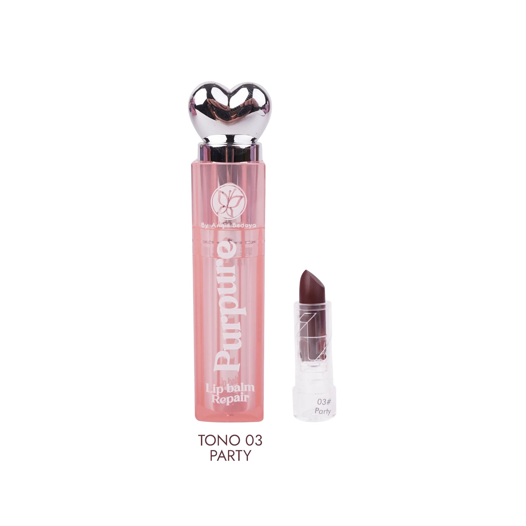 Lip Balm Repair Purpure - Image 4