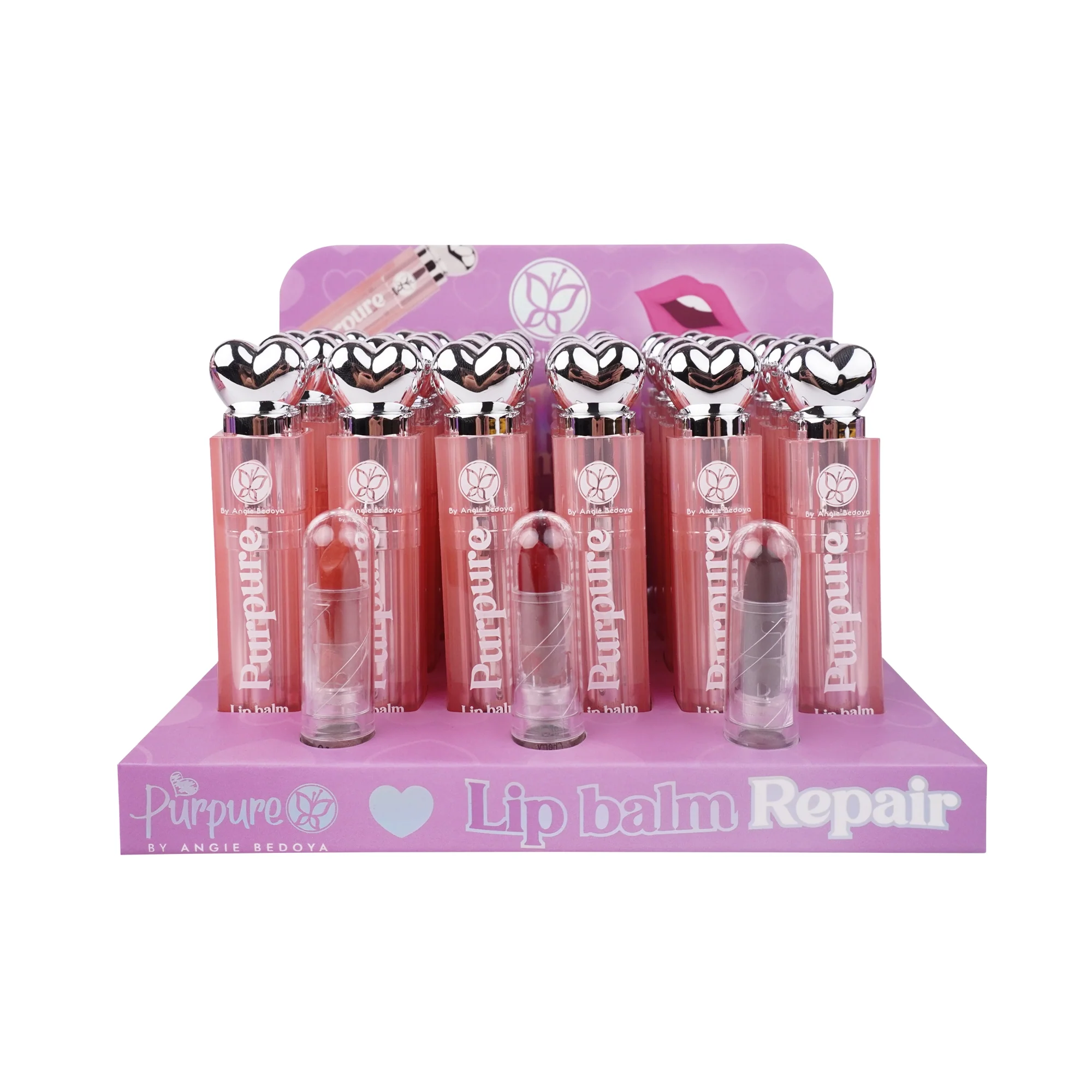 Lip Balm Repair Purpure - Image 5